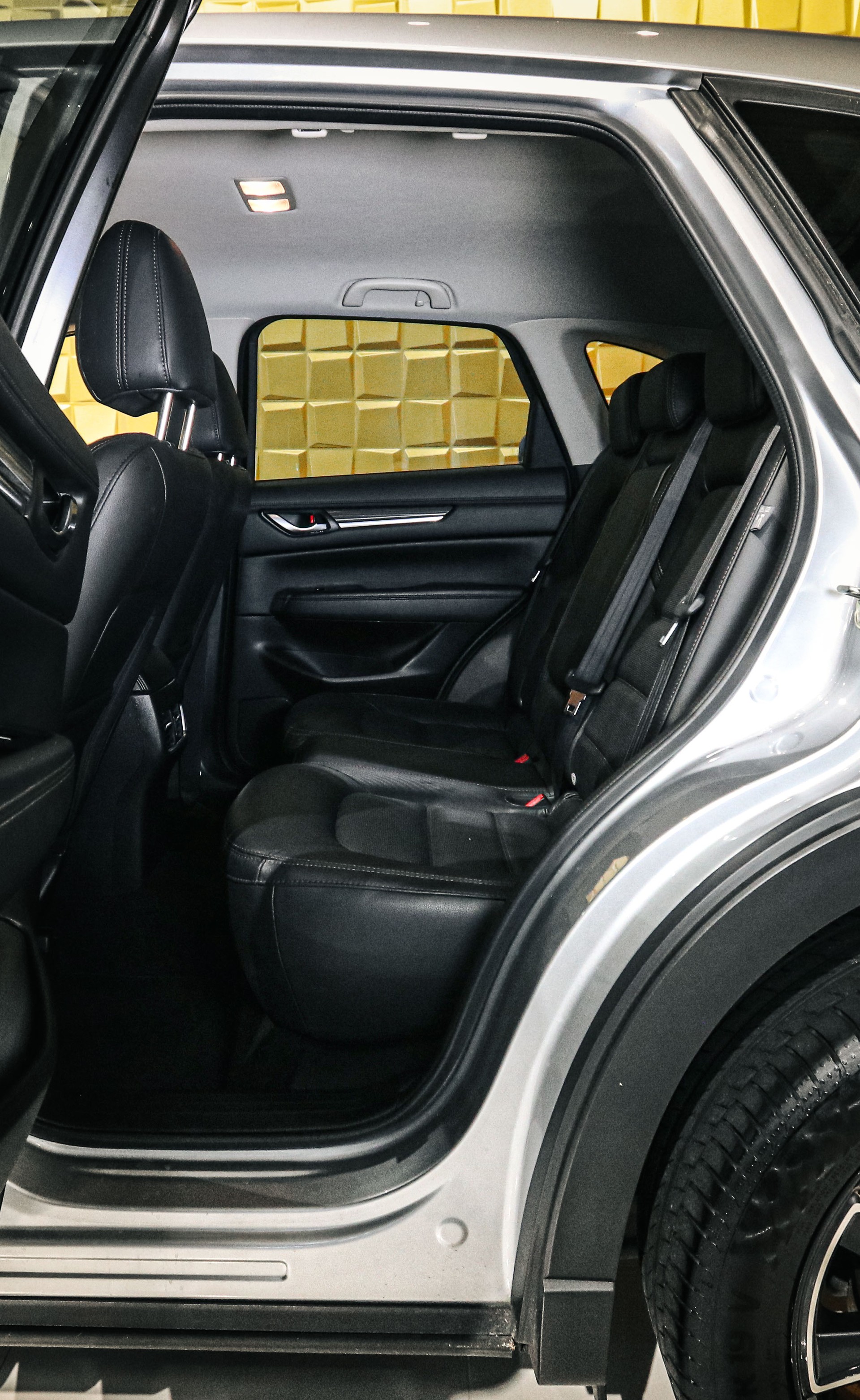 MAZDA CX-5 SKYACTIV-G 194 Revolution AWD Automat-image-10