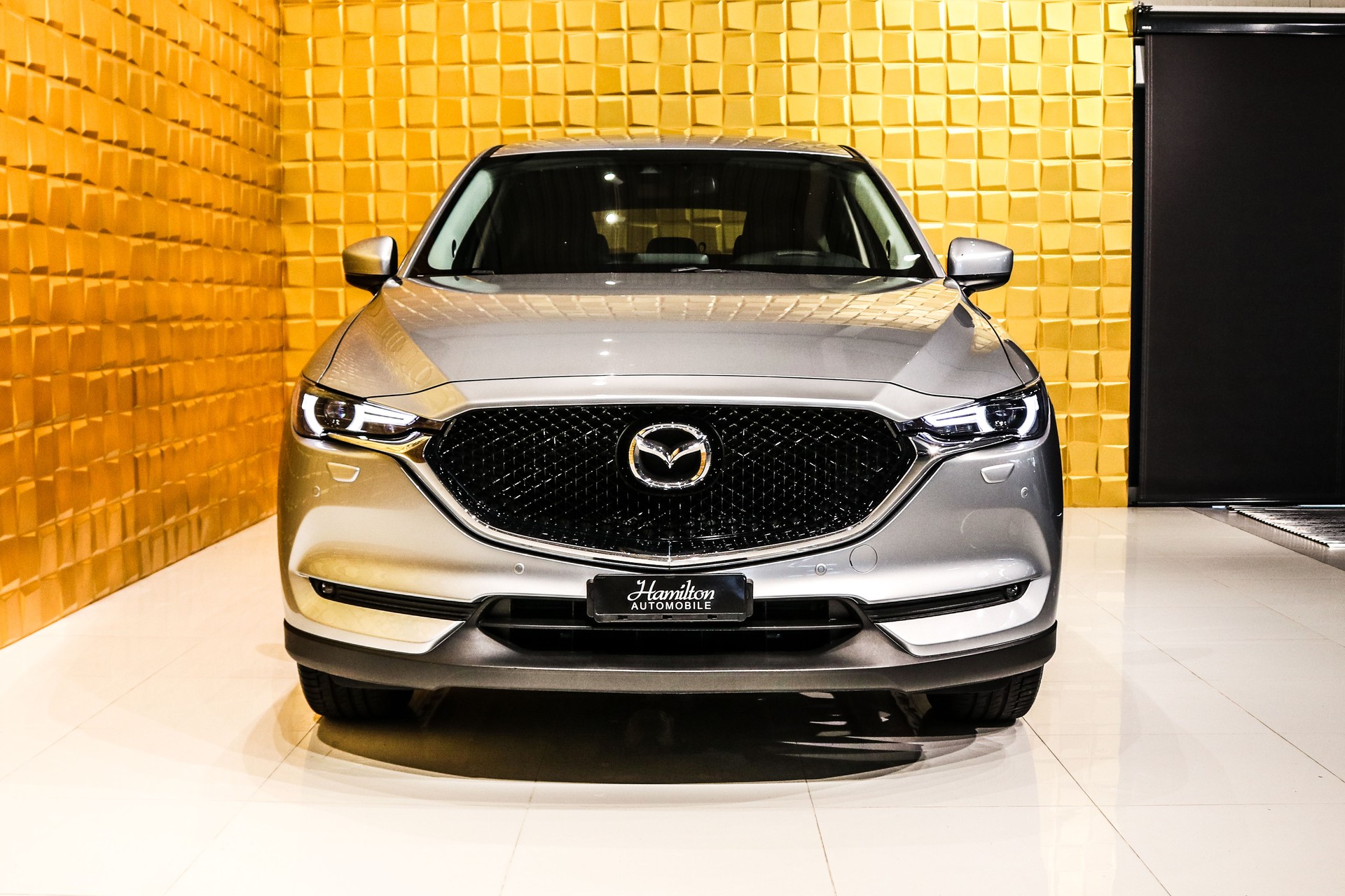 MAZDA CX-5 SKYACTIV-G 194 Revolution AWD Automat-showroom-element-3