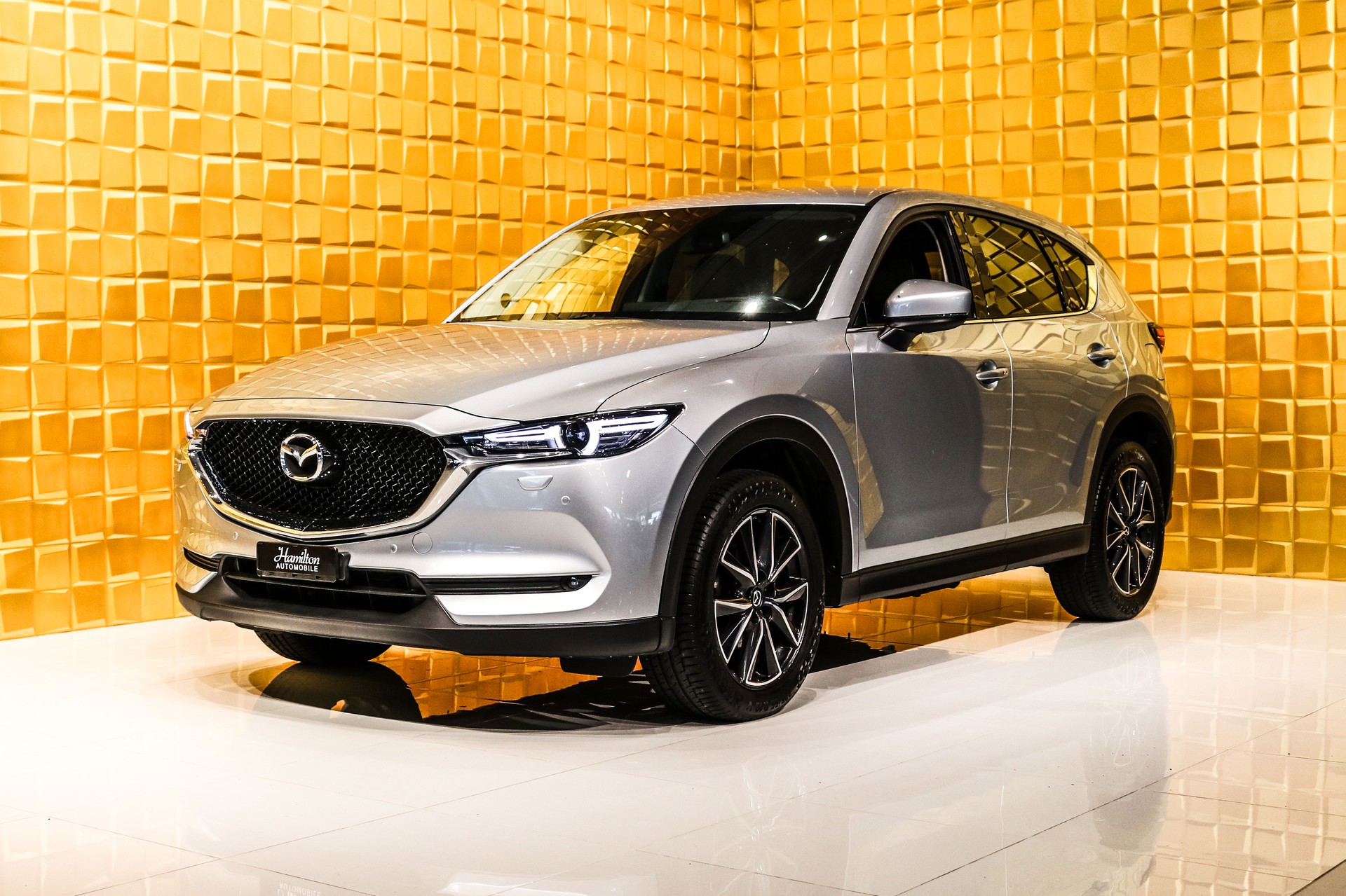 MAZDA CX-5 SKYACTIV-G 194 Revolution AWD Automat-showroom-element-2