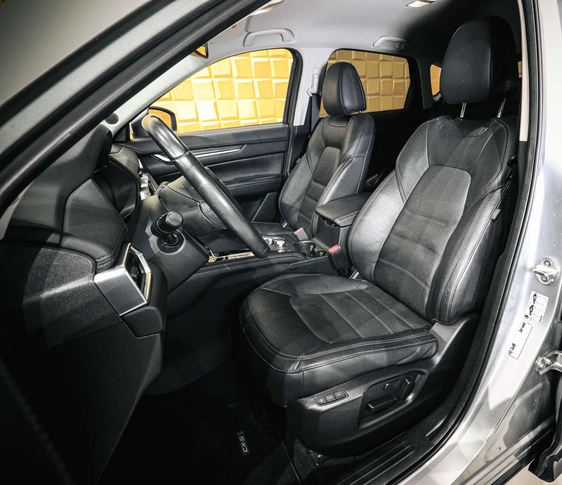 MAZDA CX-5 SKYACTIV-G 194 Revolution AWD Automat-image-9