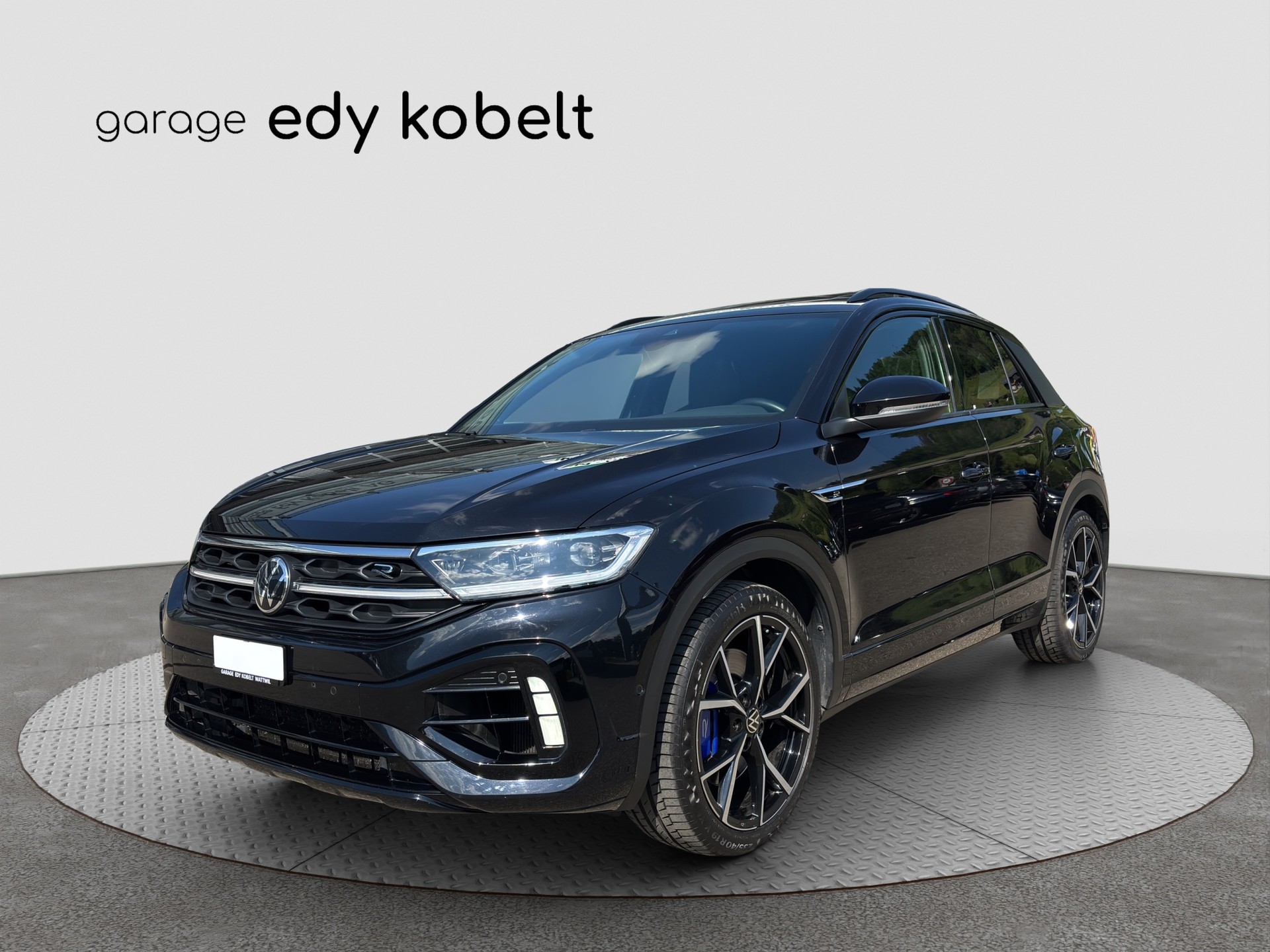 VW T-Roc 2.0 TSI R 75 EditionDSG 4Motion