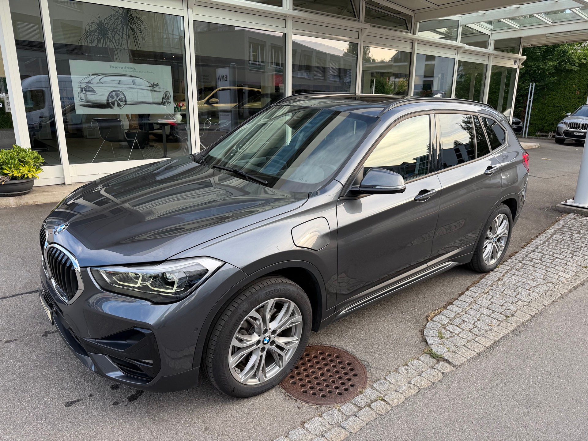 BMW X1 xDrive 25e Sport Line Steptronic