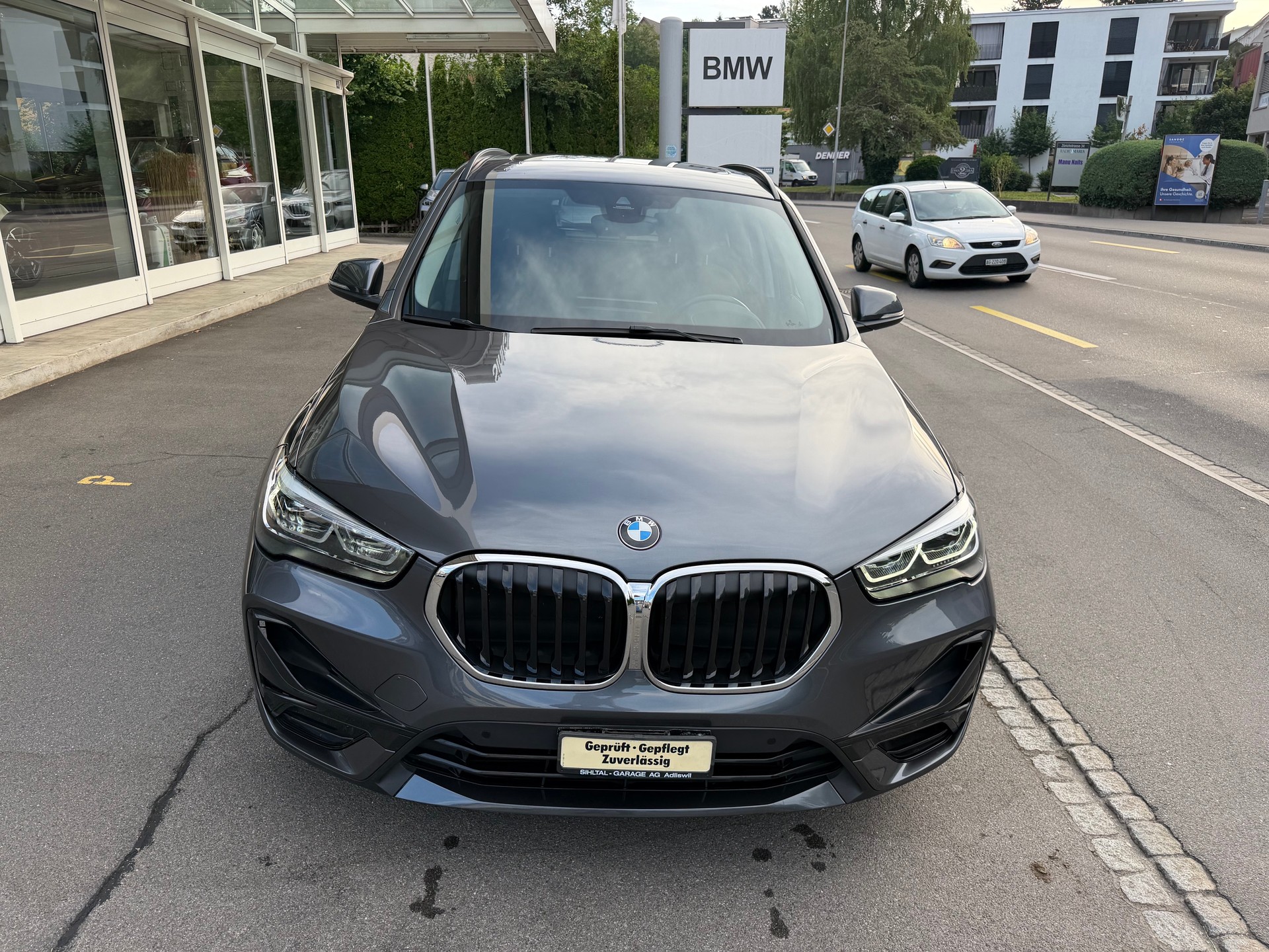 BMW X1 xDrive 25e Sport Line Steptronic-showroom-element-2