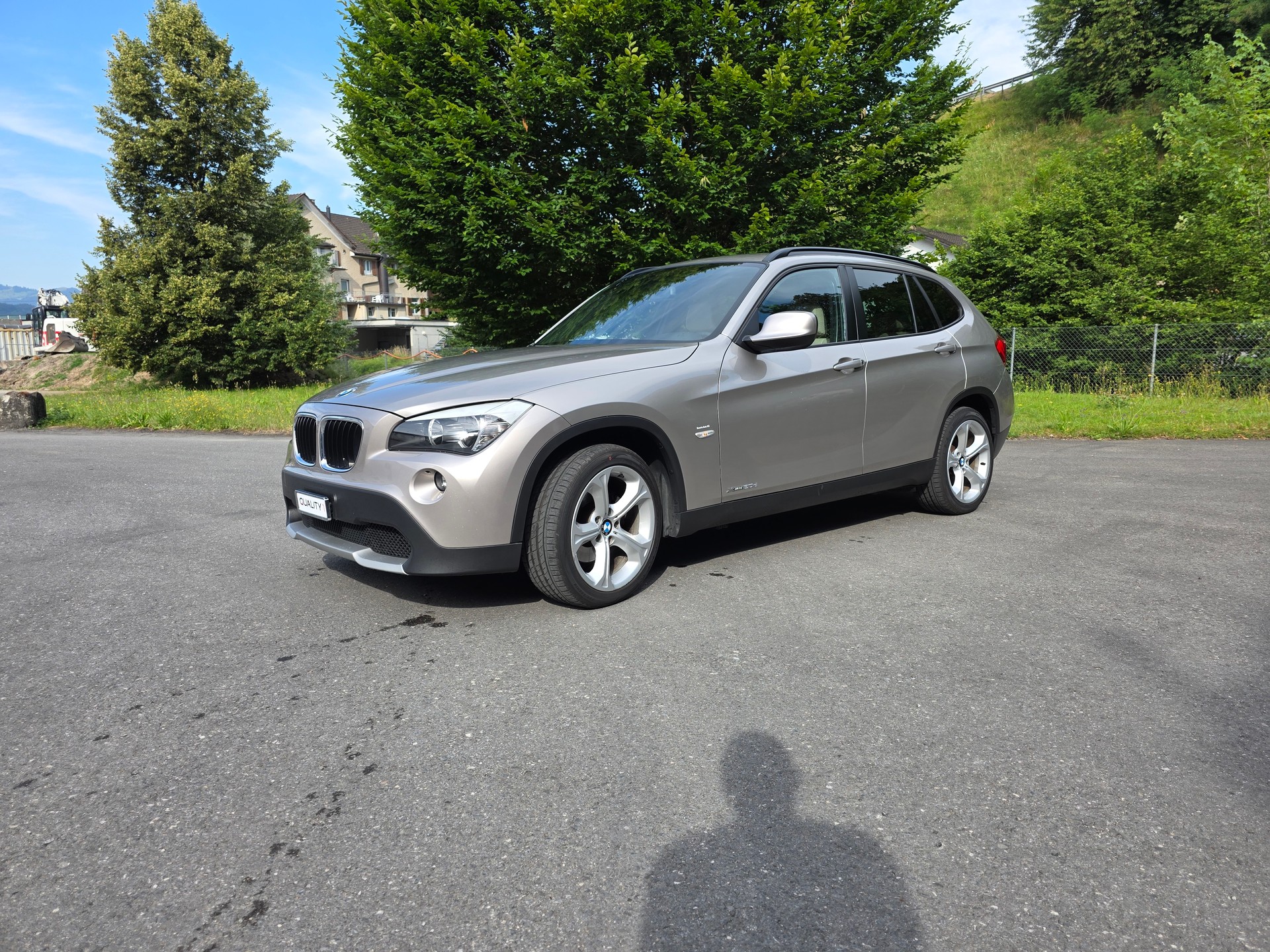 BMW X1 xDrive 20d-image-6