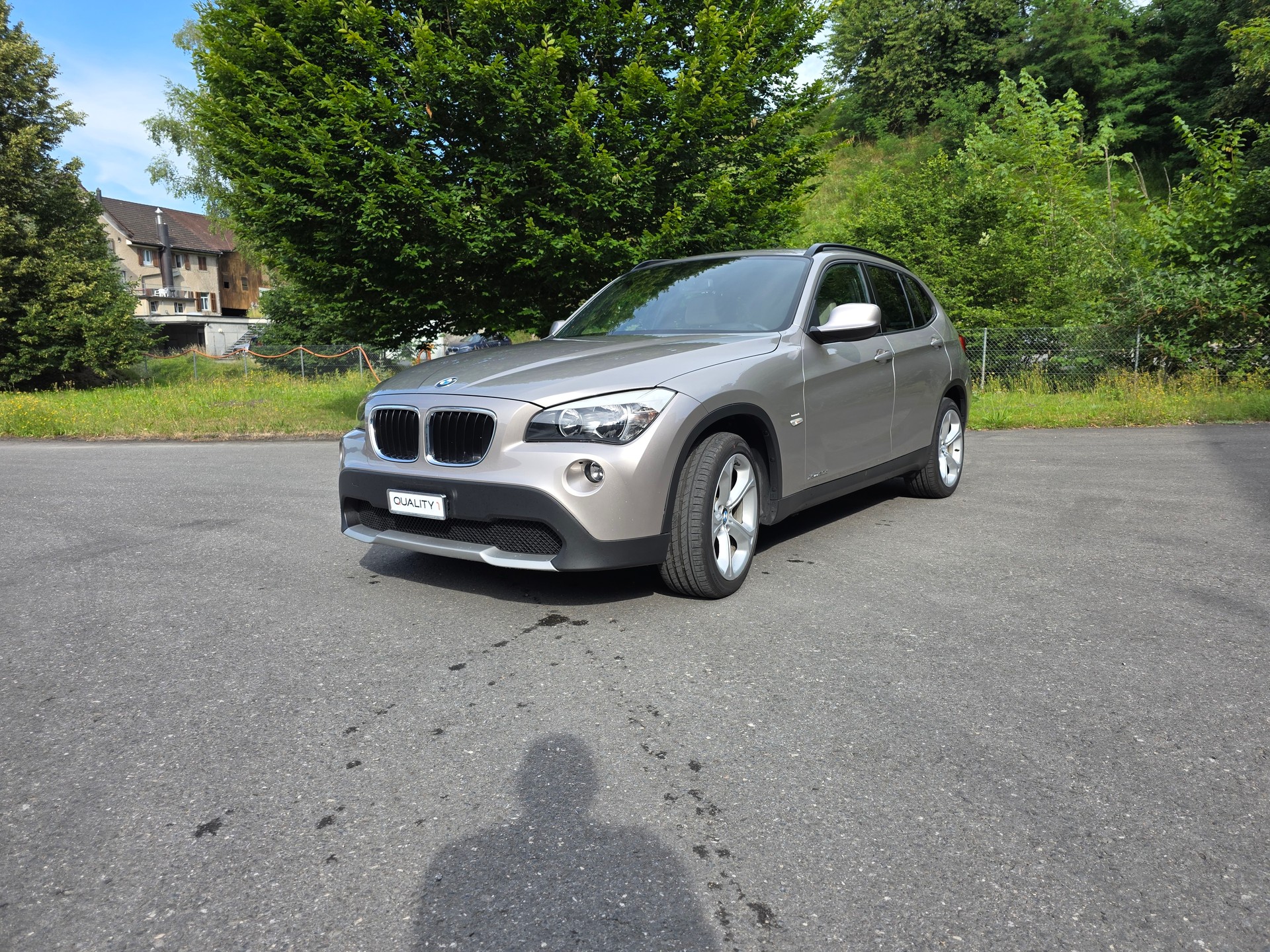 BMW X1 xDrive 20d-image-4