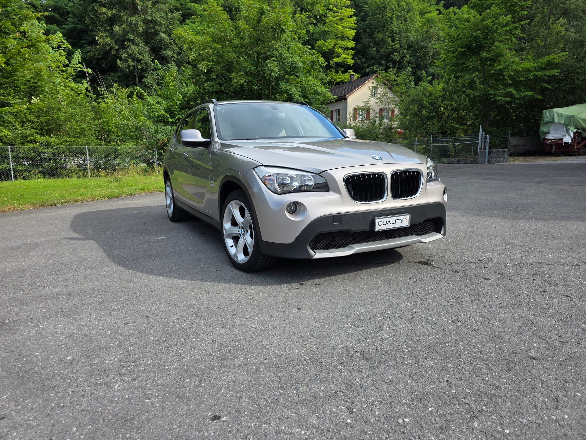 BMW X1 xDrive 20d