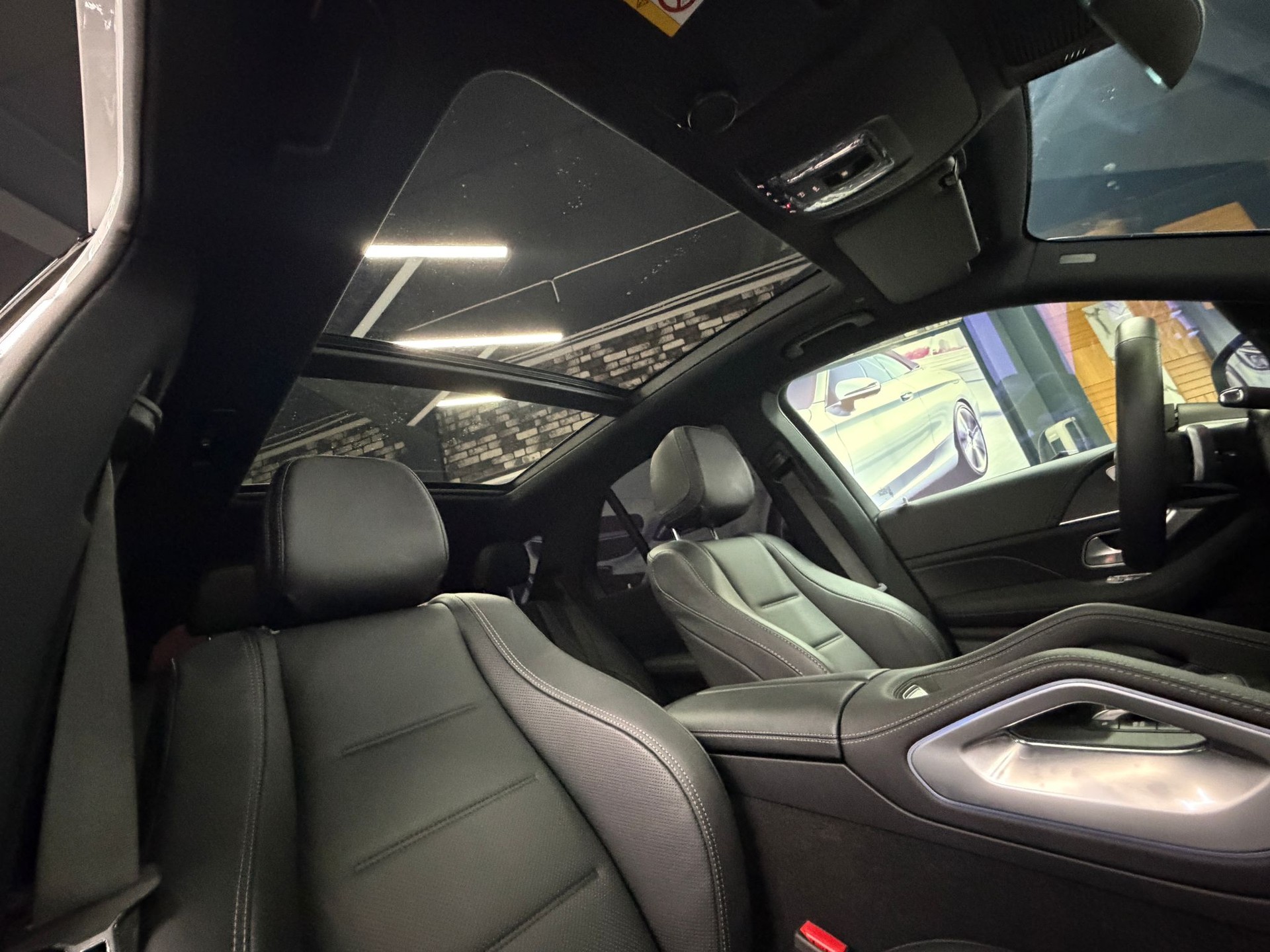 MERCEDES-BENZ GLE 450d 4MATIC AMG | 53 AMG Bodykit | Head-Up | 360° | Panorama | Burmester | AHK-image-29