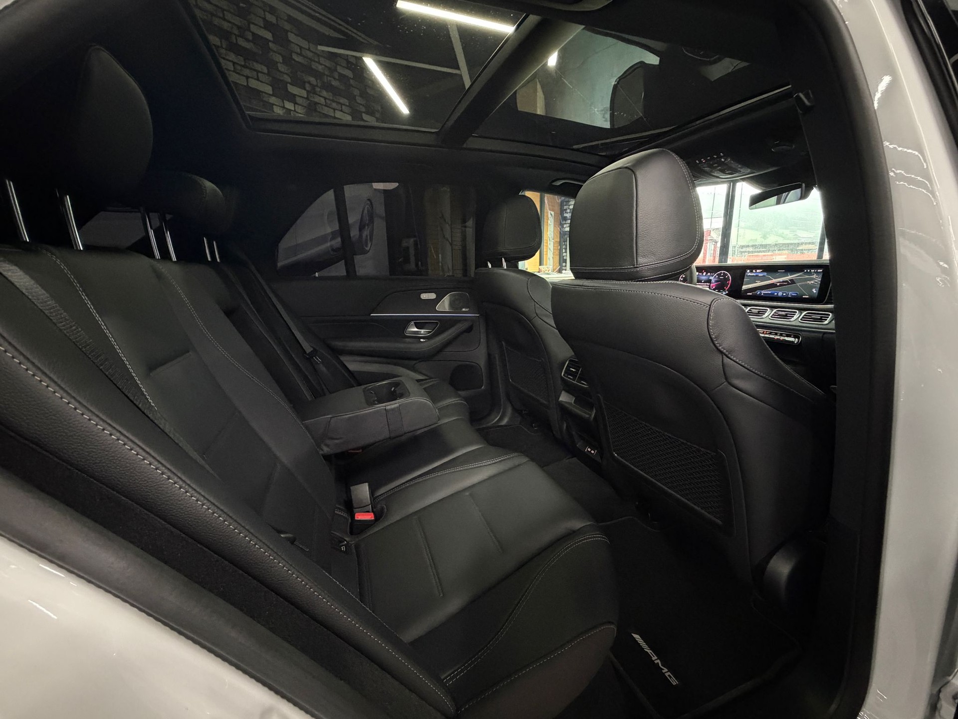 MERCEDES-BENZ GLE 450d 4MATIC AMG | 53 AMG Bodykit | Head-Up | 360° | Panorama | Burmester | AHK-image-25