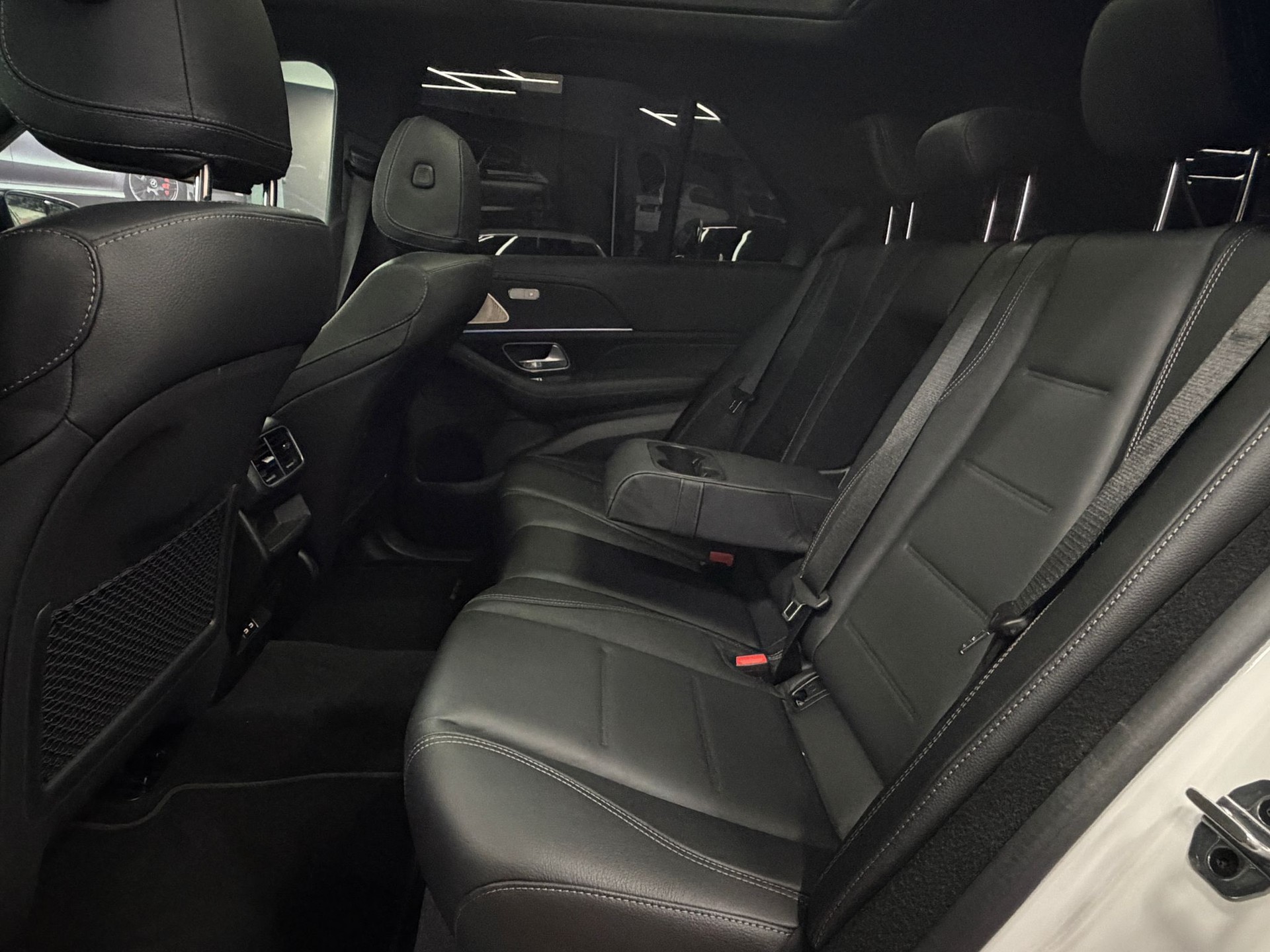 MERCEDES-BENZ GLE 450d 4MATIC AMG | 53 AMG Bodykit | Head-Up | 360° | Panorama | Burmester | AHK-image-21