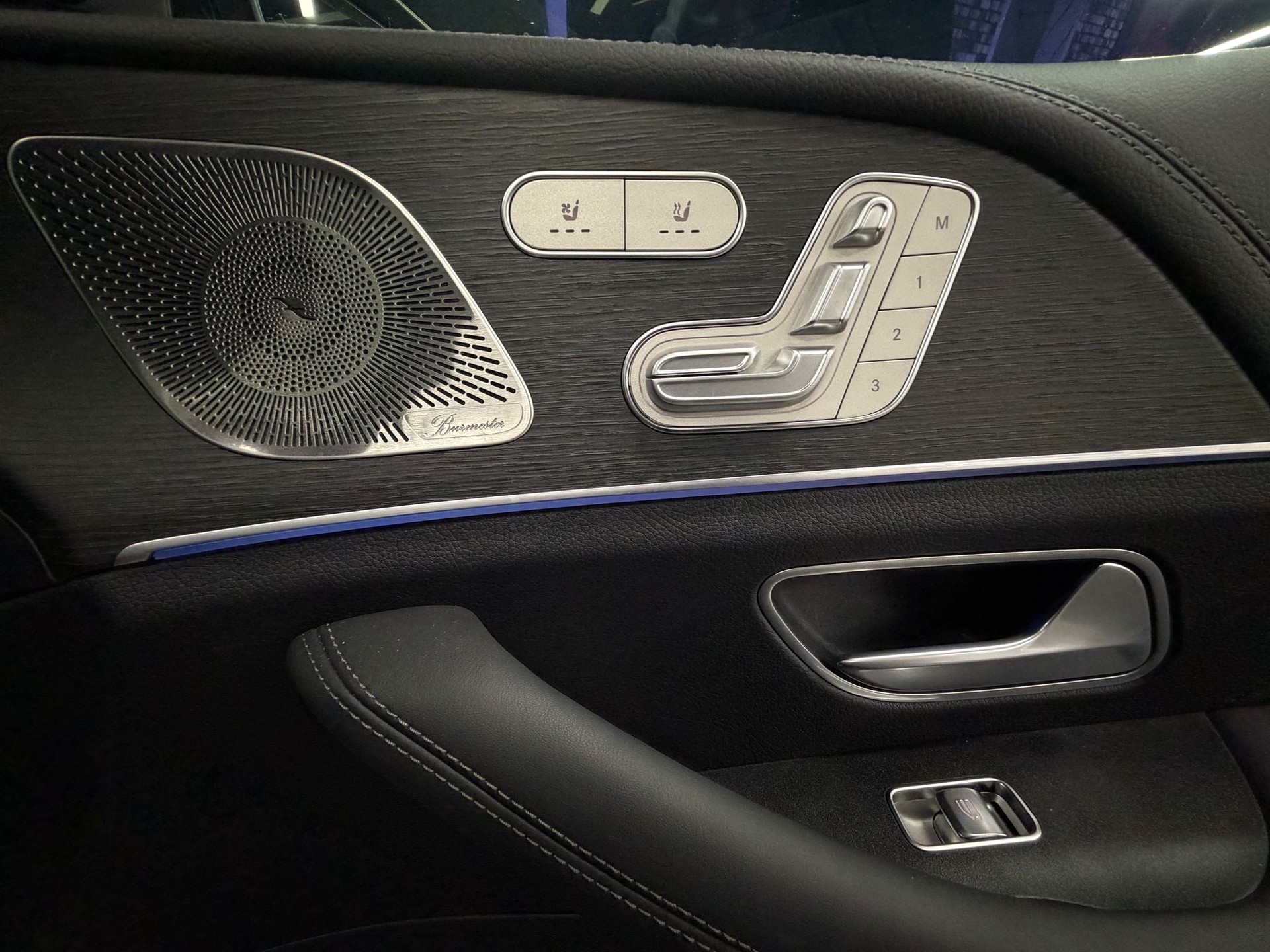 MERCEDES-BENZ GLE 450d 4MATIC AMG | 53 AMG Bodykit | Head-Up | 360° | Panorama | Burmester | AHK-image-30