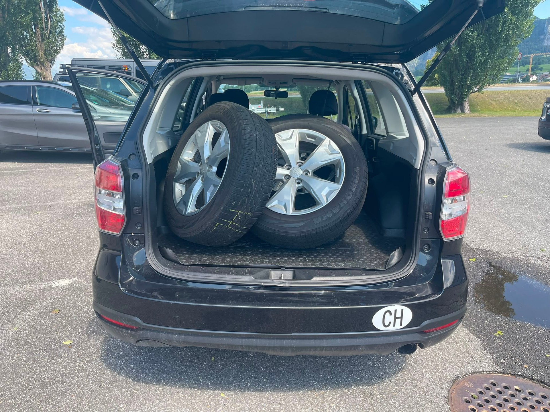SUBARU Forester 2.0i Advantage-image-2