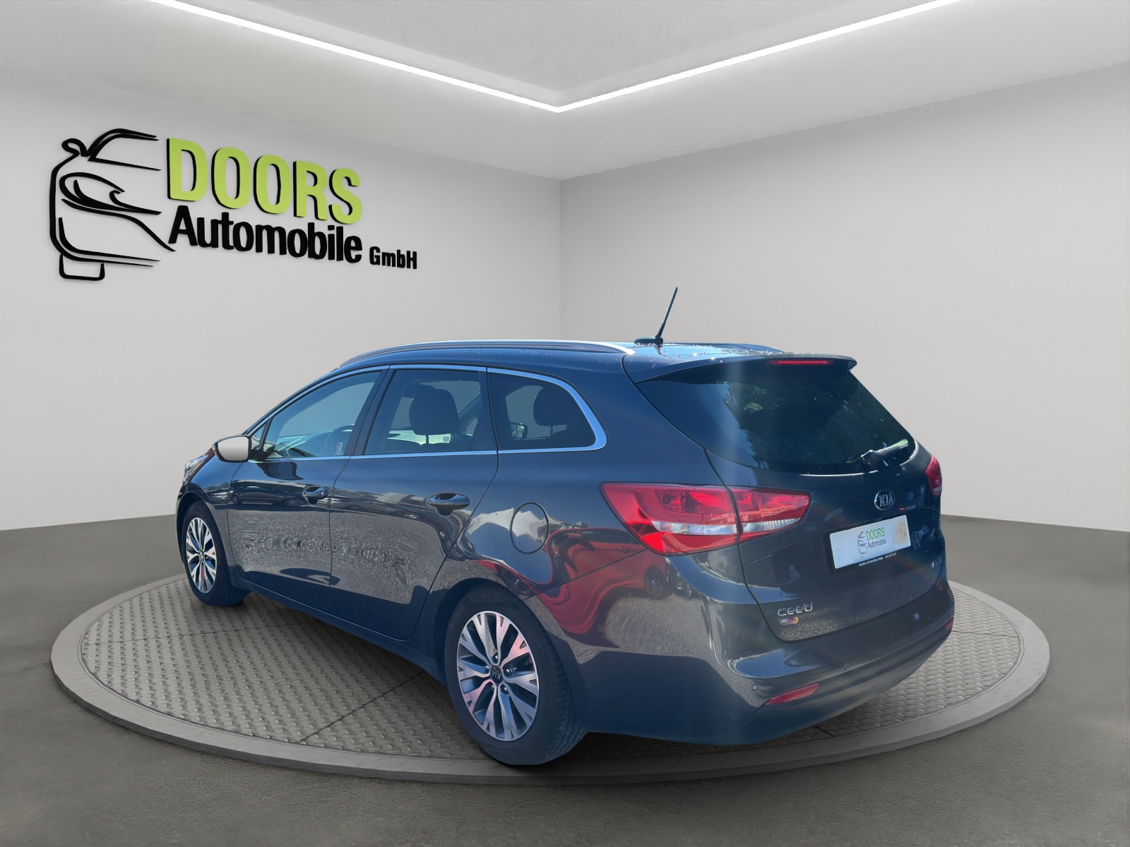KIA Cee'd Sportswagon 1.0 T-GDi Trend-image-5