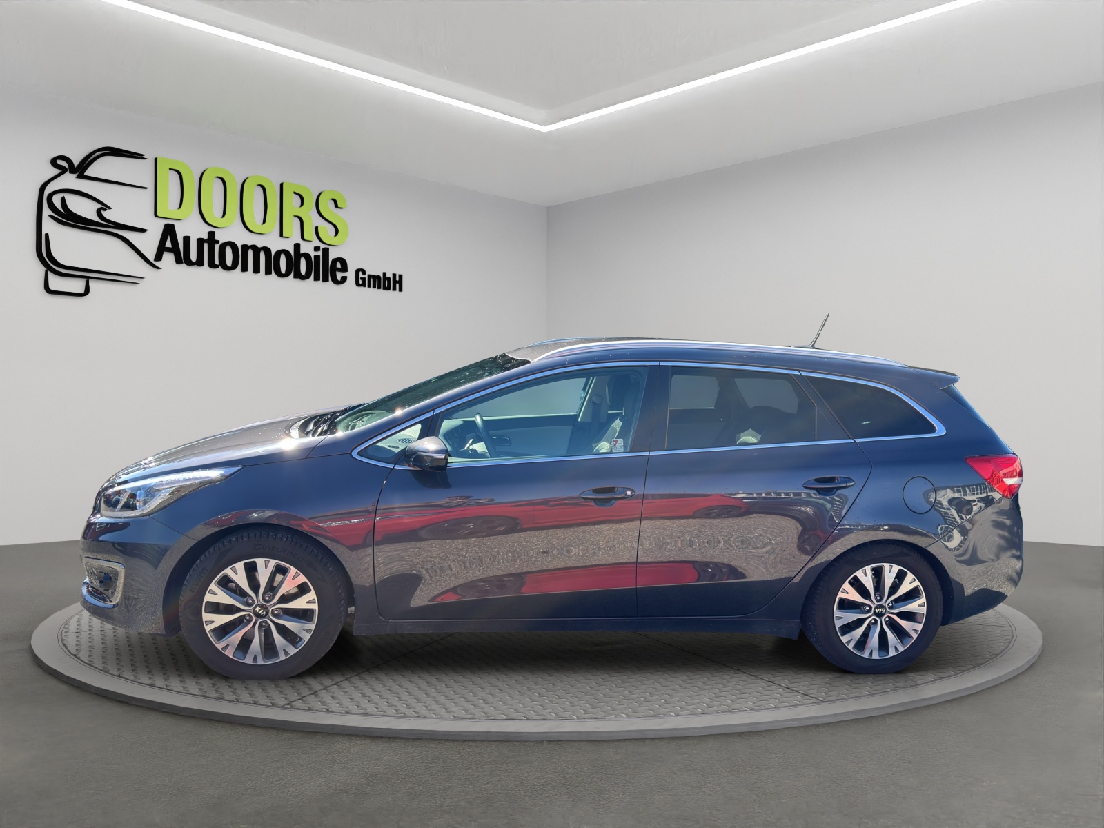 KIA Cee'd Sportswagon 1.0 T-GDi Trend-image-6