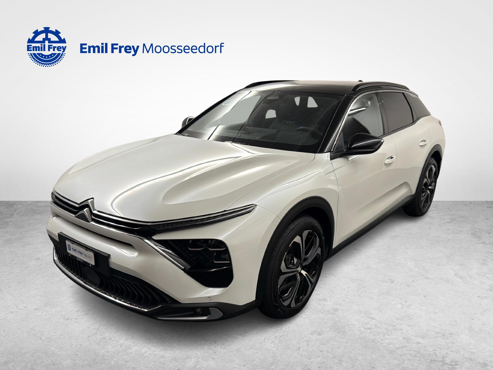 CITROEN C5 X 1.6 PureTech Shine