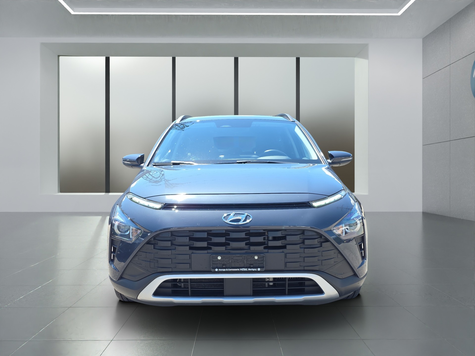 HYUNDAI Bayon 1.0 T-GDi 120 Amplia-image-7