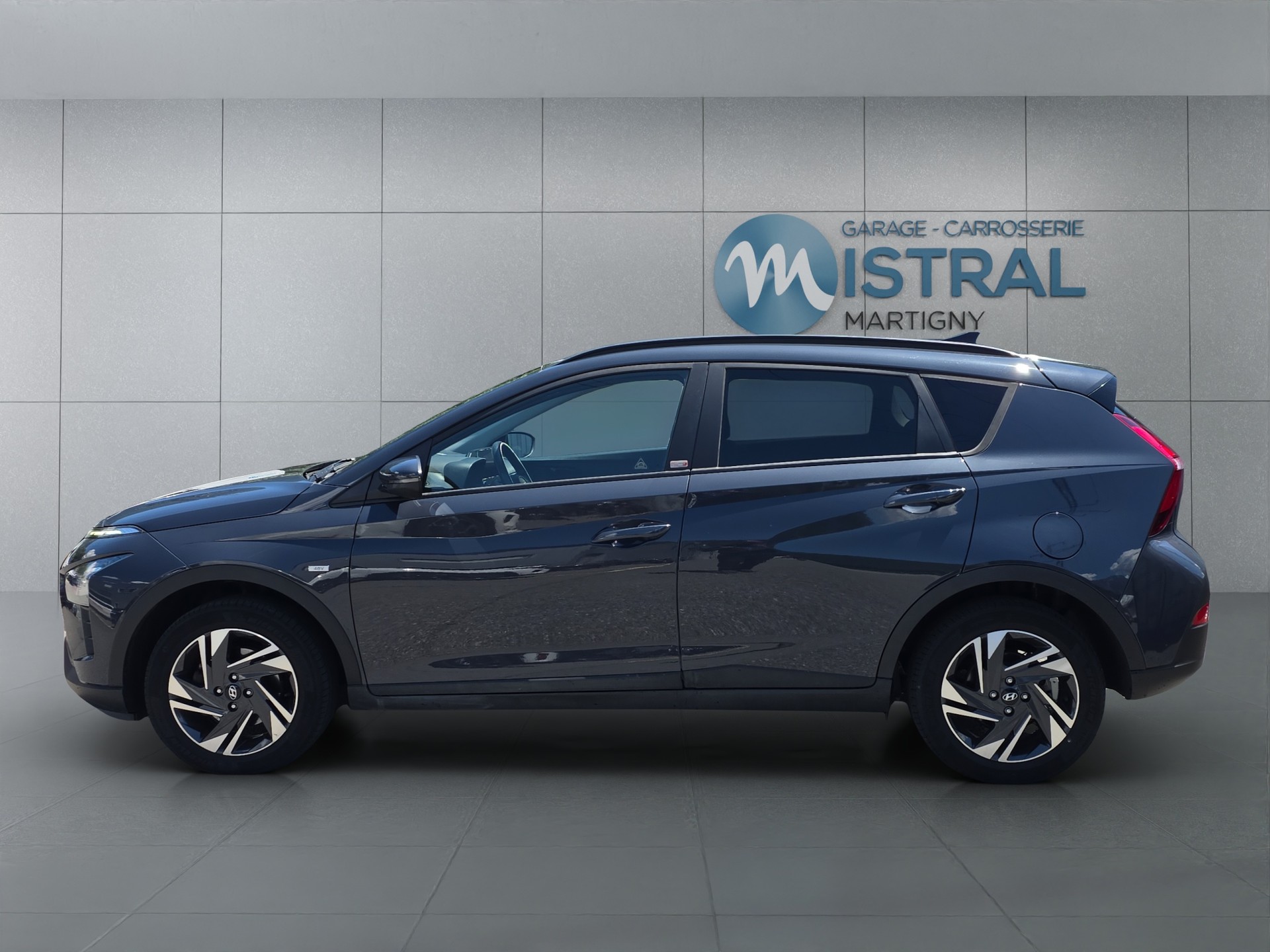 HYUNDAI Bayon 1.0 T-GDi 120 Amplia-showroom-element-1