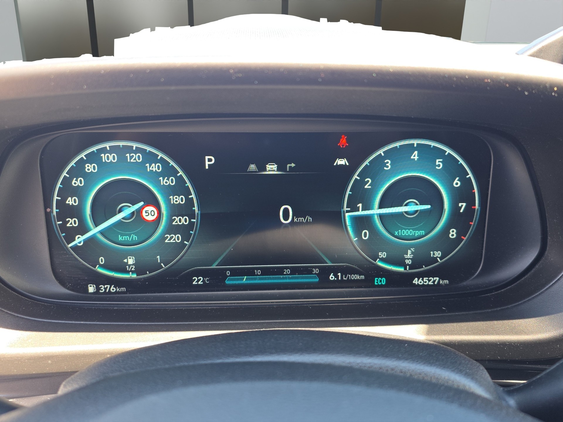 HYUNDAI Bayon 1.0 T-GDi 120 Amplia-image-10