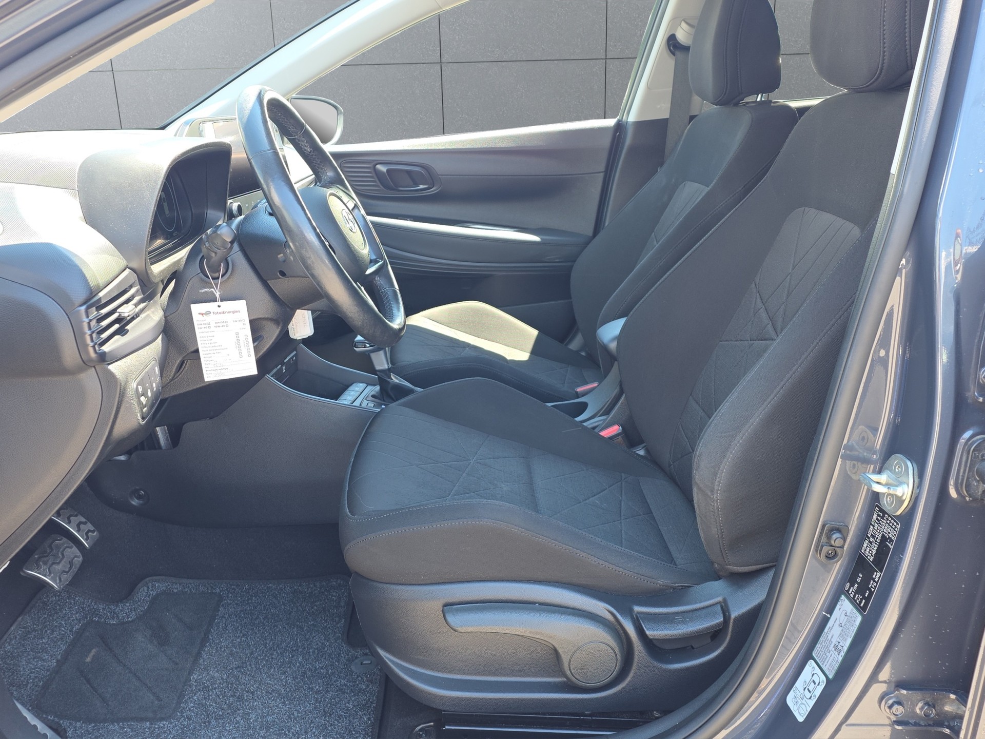 HYUNDAI Bayon 1.0 T-GDi 120 Amplia-image-8