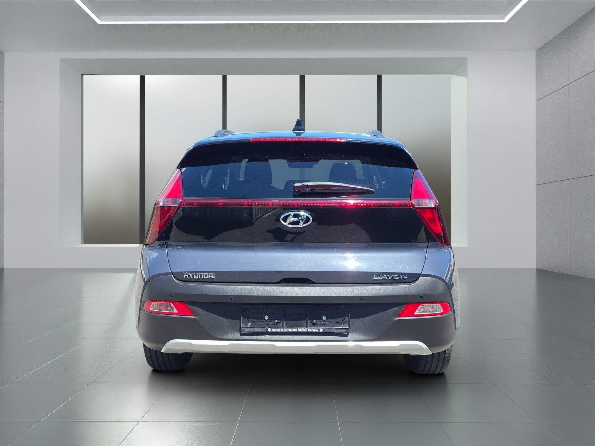 HYUNDAI Bayon 1.0 T-GDi 120 Amplia-showroom-element-3
