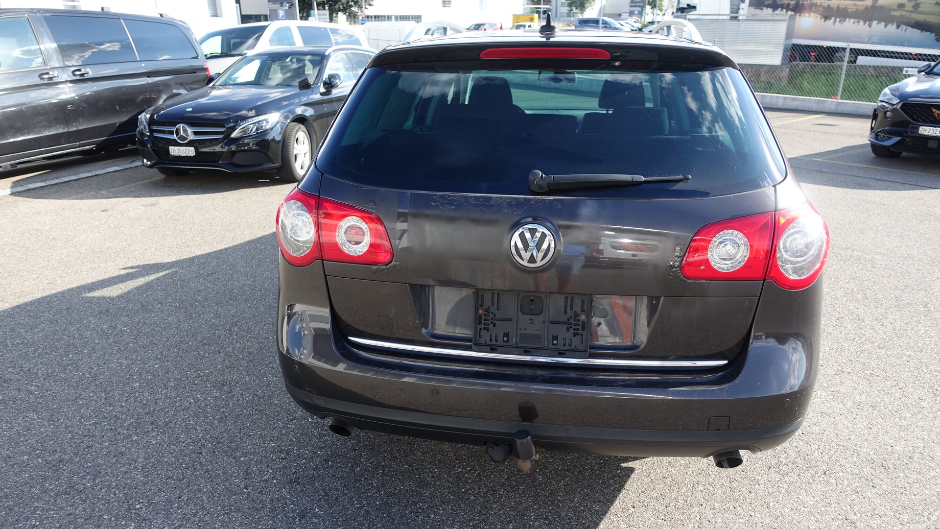 VW Passat Variant 2.0 TDI Comfortline 4Motion DSG-image-11