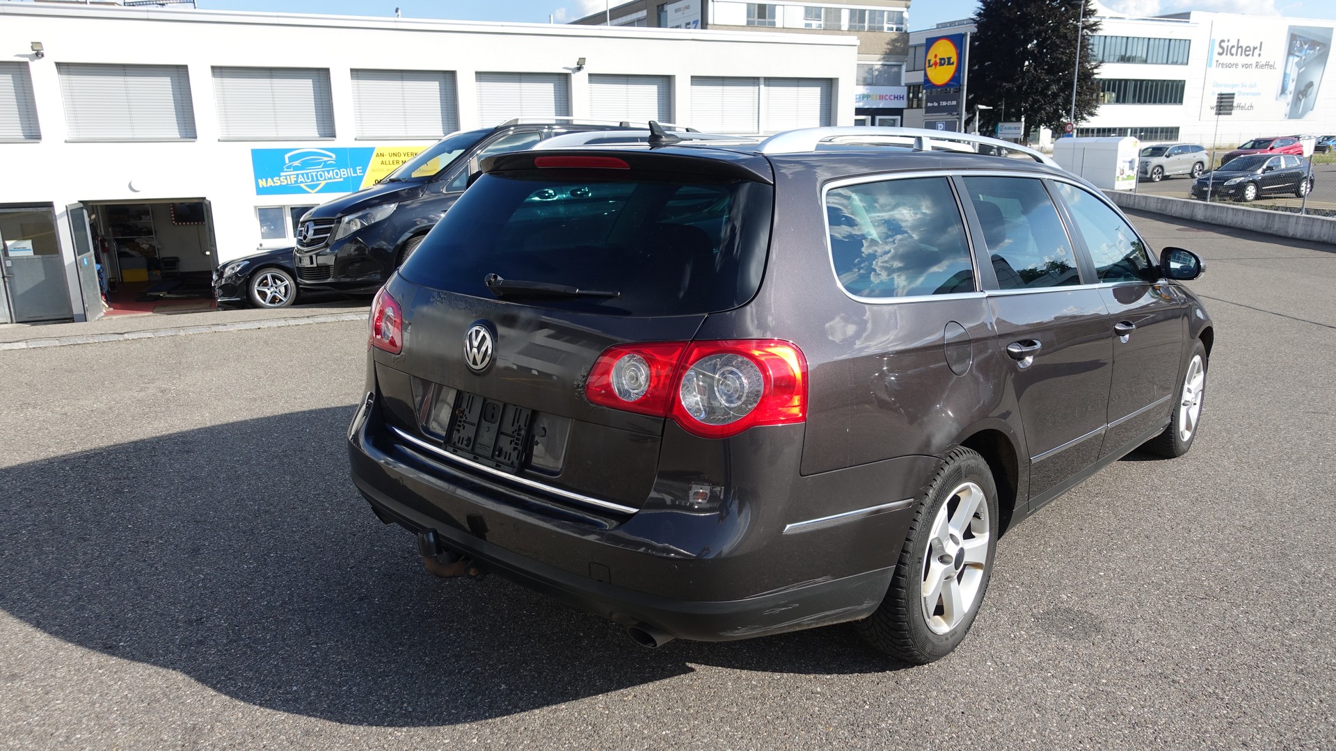 VW Passat Variant 2.0 TDI Comfortline 4Motion DSG-image-1