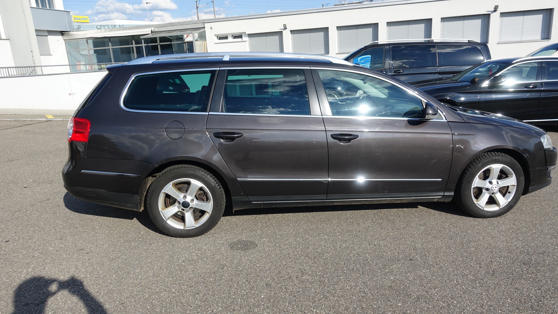 VW Passat Variant 2.0 TDI Comfortline 4Motion DSG-image-2