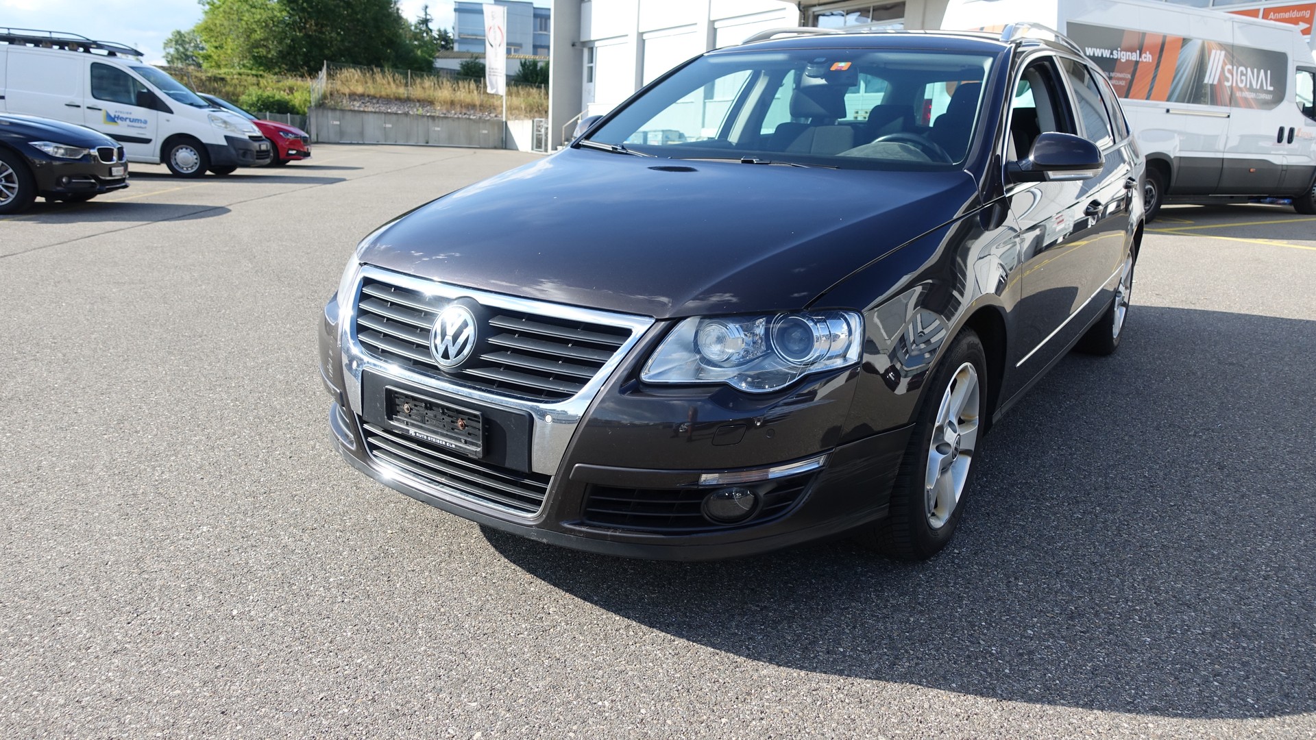 VW Passat Variant 2.0 TDI Comfortline 4Motion DSG
