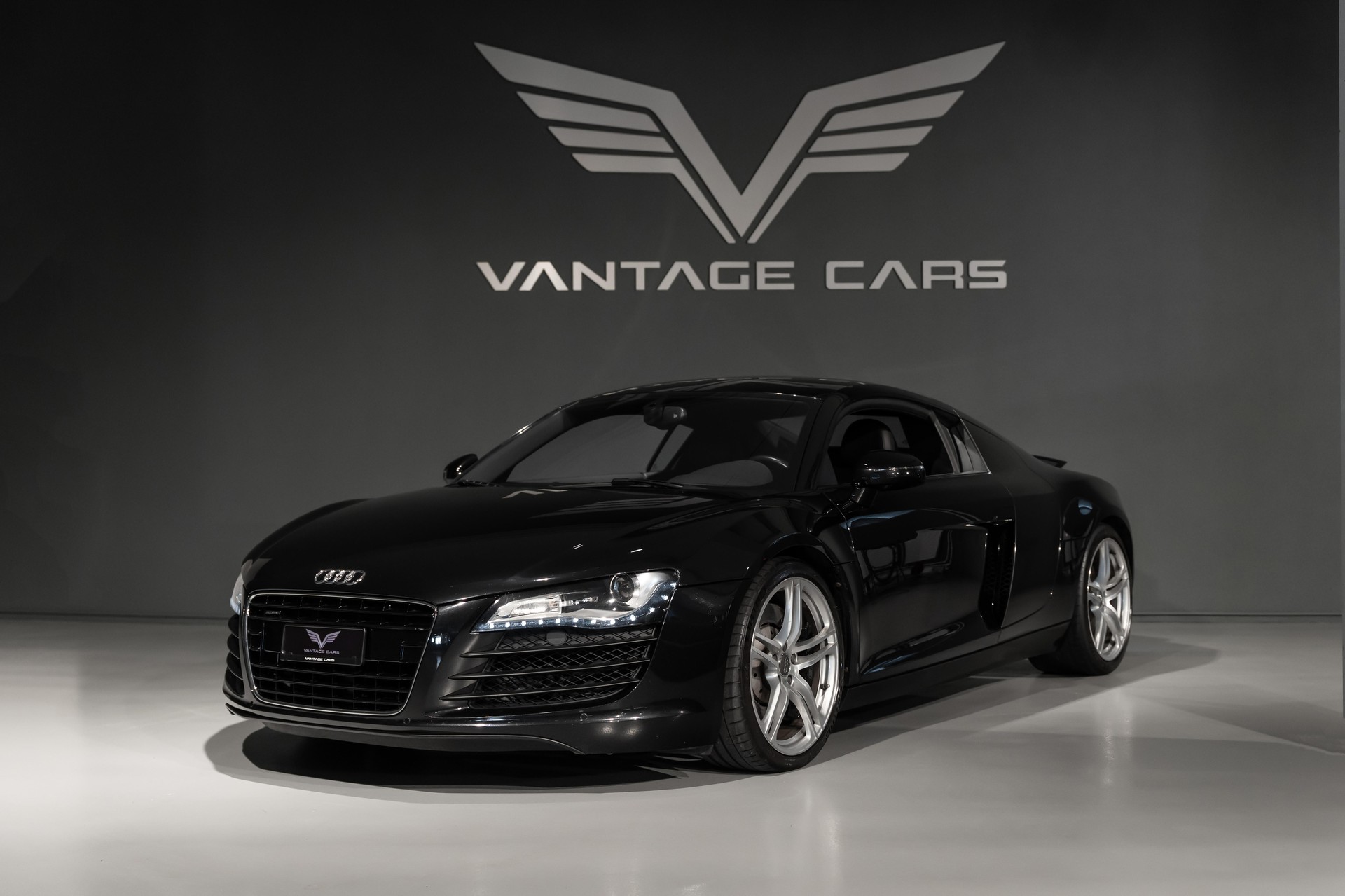 AUDI R8 Coupé 4.2 FSI V8 quattro R-Tronic