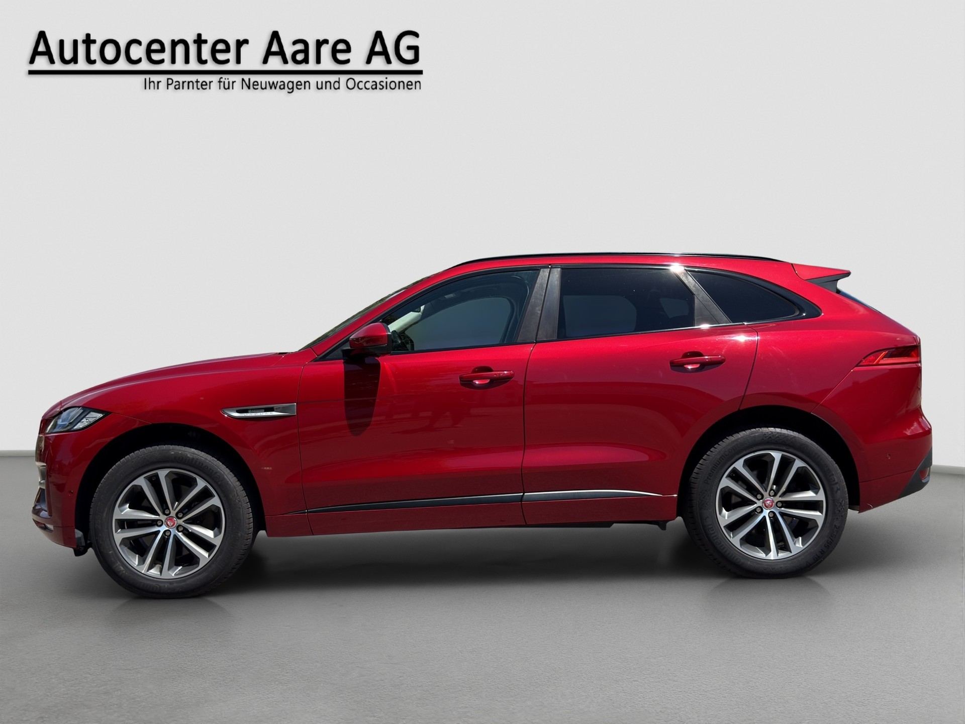 JAGUAR F-Pace 3.0 TD R-Sport AWD Automatik | AHK-showroom-element-3