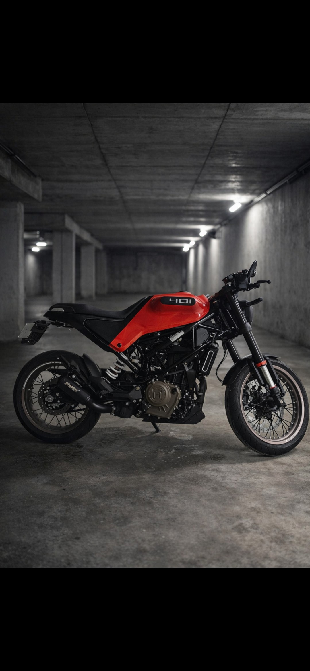 HUSQVARNA Vitpilen 401-image-0