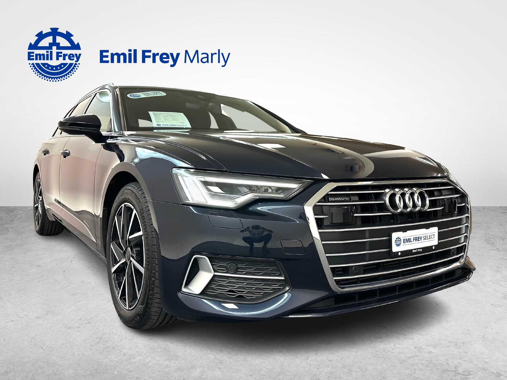 AUDI A6 Avant 2.0 45 TFSI Sport quattro S-Tronic-showroom-element-1