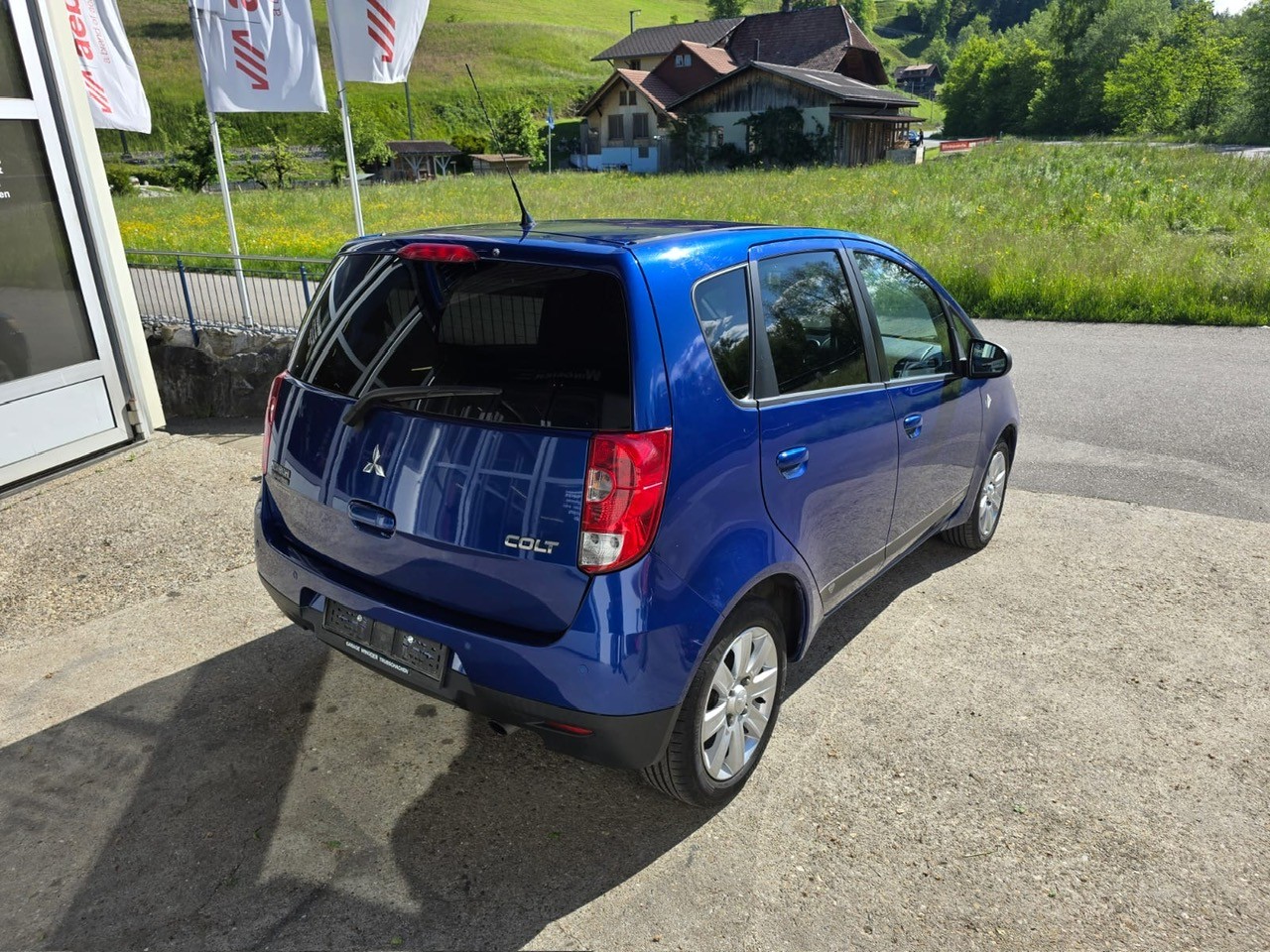 MITSUBISHI 1.3 16V Swiss Champion ClearT-image-3