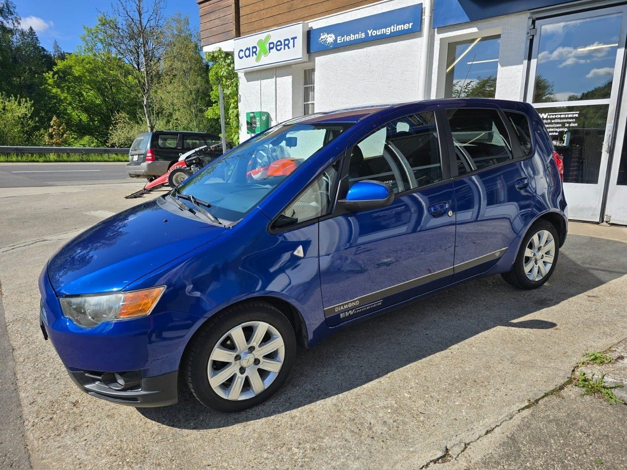 MITSUBISHI 1.3 16V Swiss Champion ClearT-image-2
