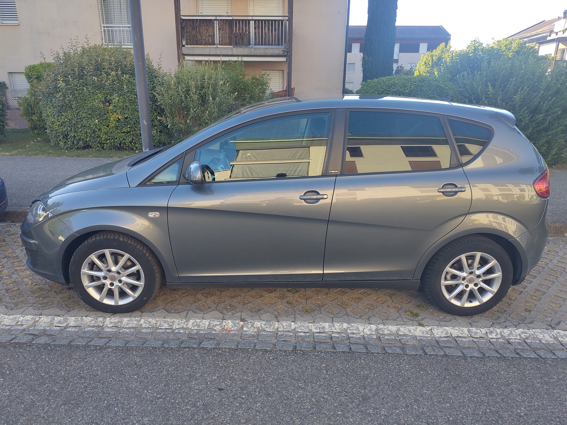 SEAT 1.4 TSI iTech