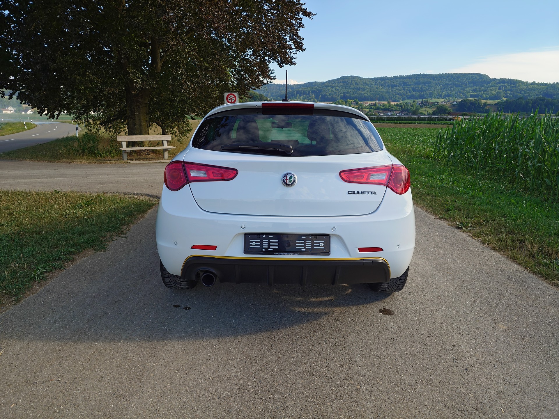 ALFA ROMEO Giulietta 1.4 Turbo Sprint-showroom-element-3