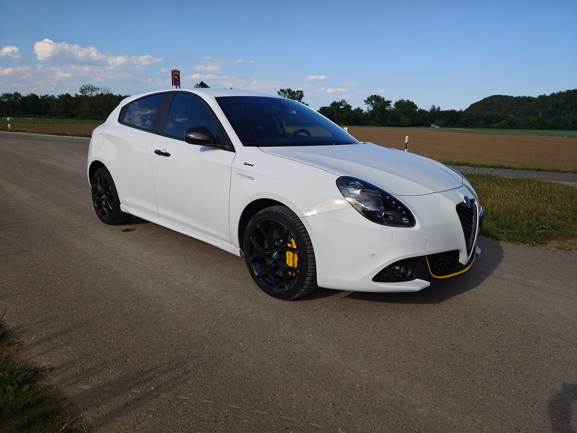 ALFA ROMEO Giulietta 1.4 Turbo Sprint-image-7