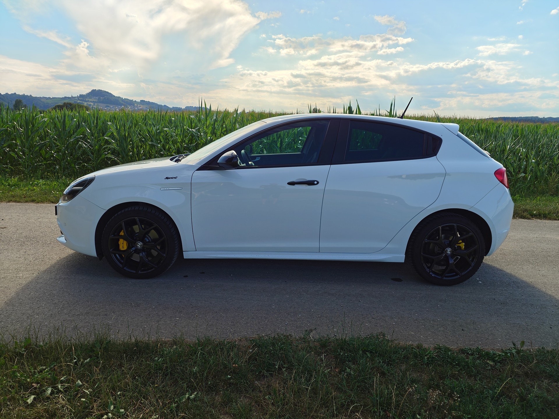 ALFA ROMEO Giulietta 1.4 Turbo Sprint-showroom-element-1