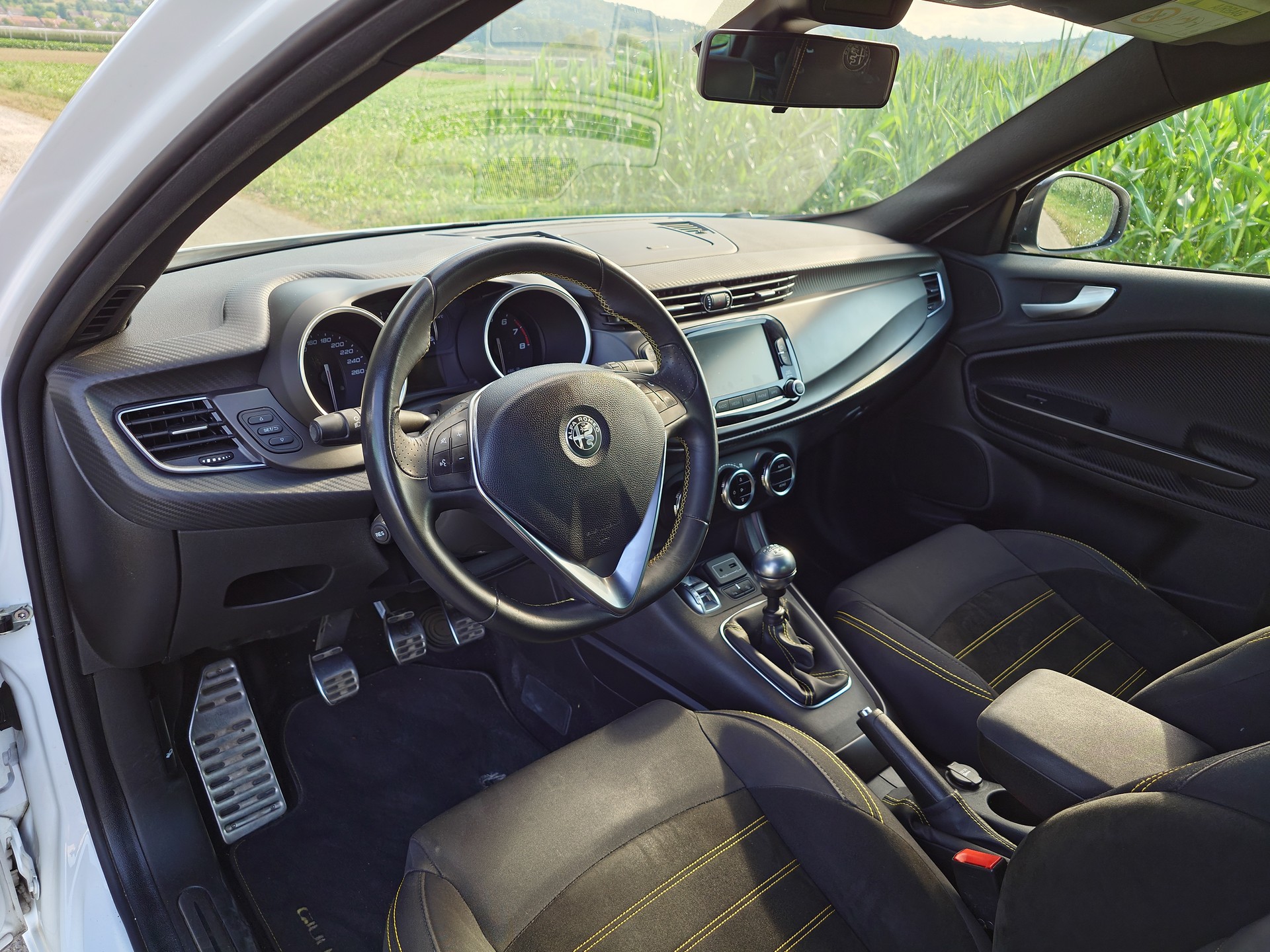 ALFA ROMEO Giulietta 1.4 Turbo Sprint-image-9