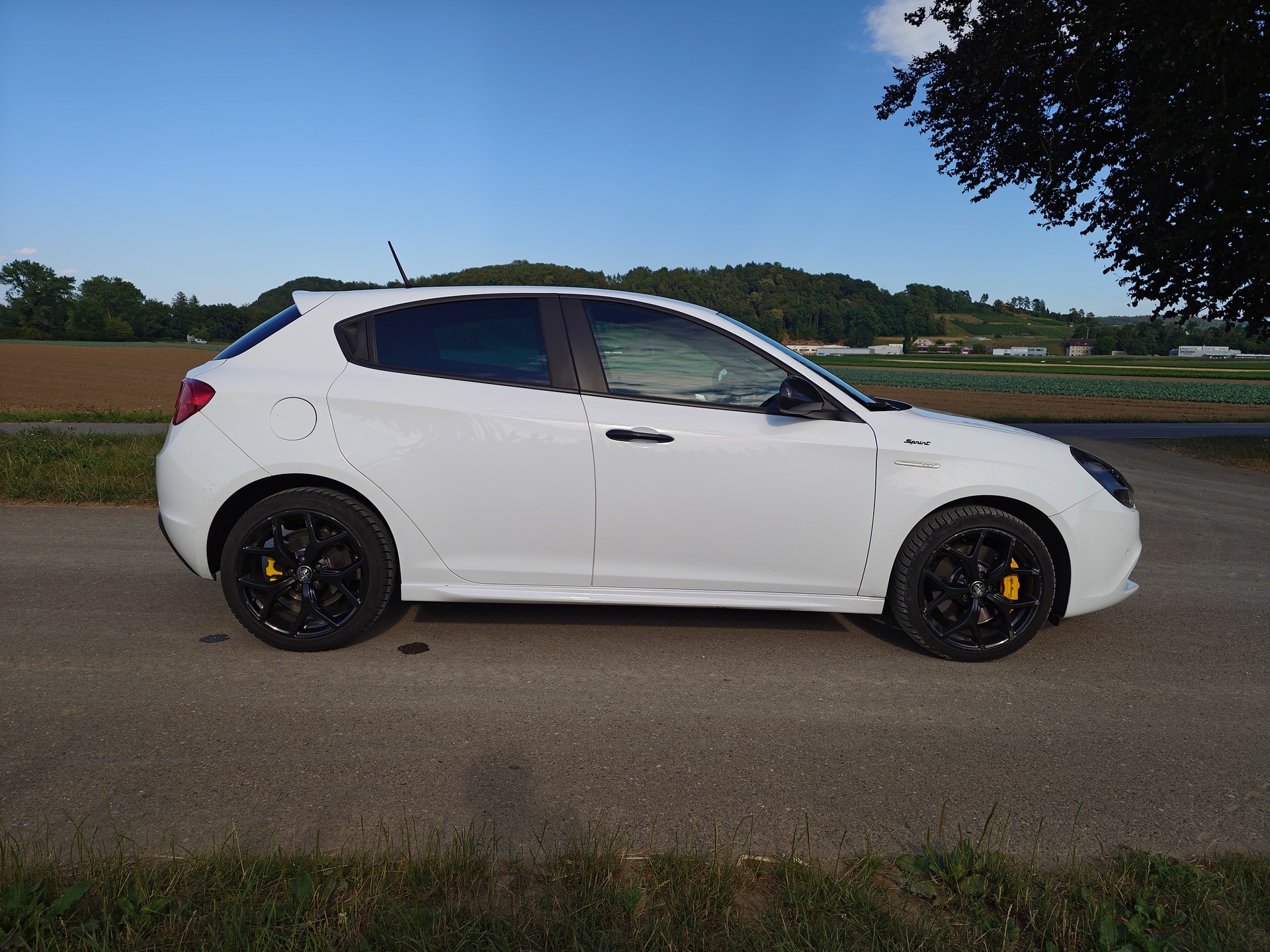 ALFA ROMEO Giulietta 1.4 Turbo Sprint-image-6
