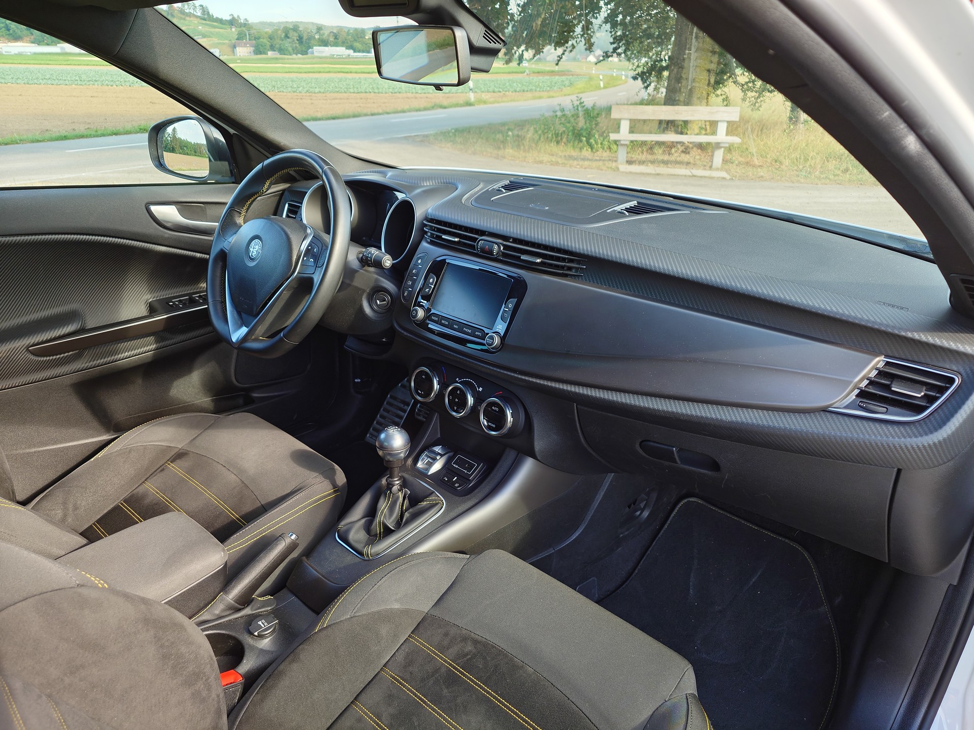 ALFA ROMEO Giulietta 1.4 Turbo Sprint-image-10