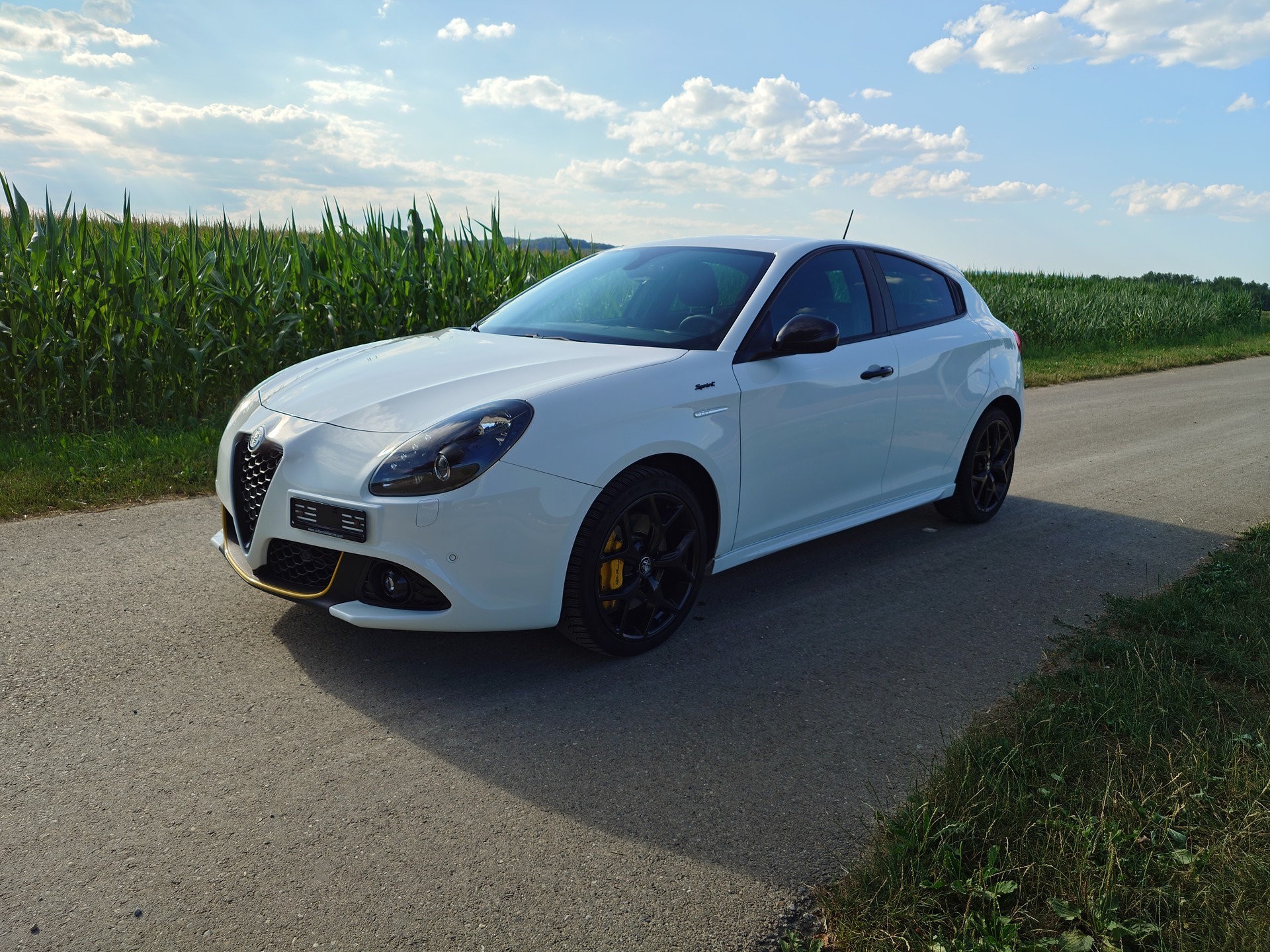 ALFA ROMEO Giulietta 1.4 Turbo Sprint