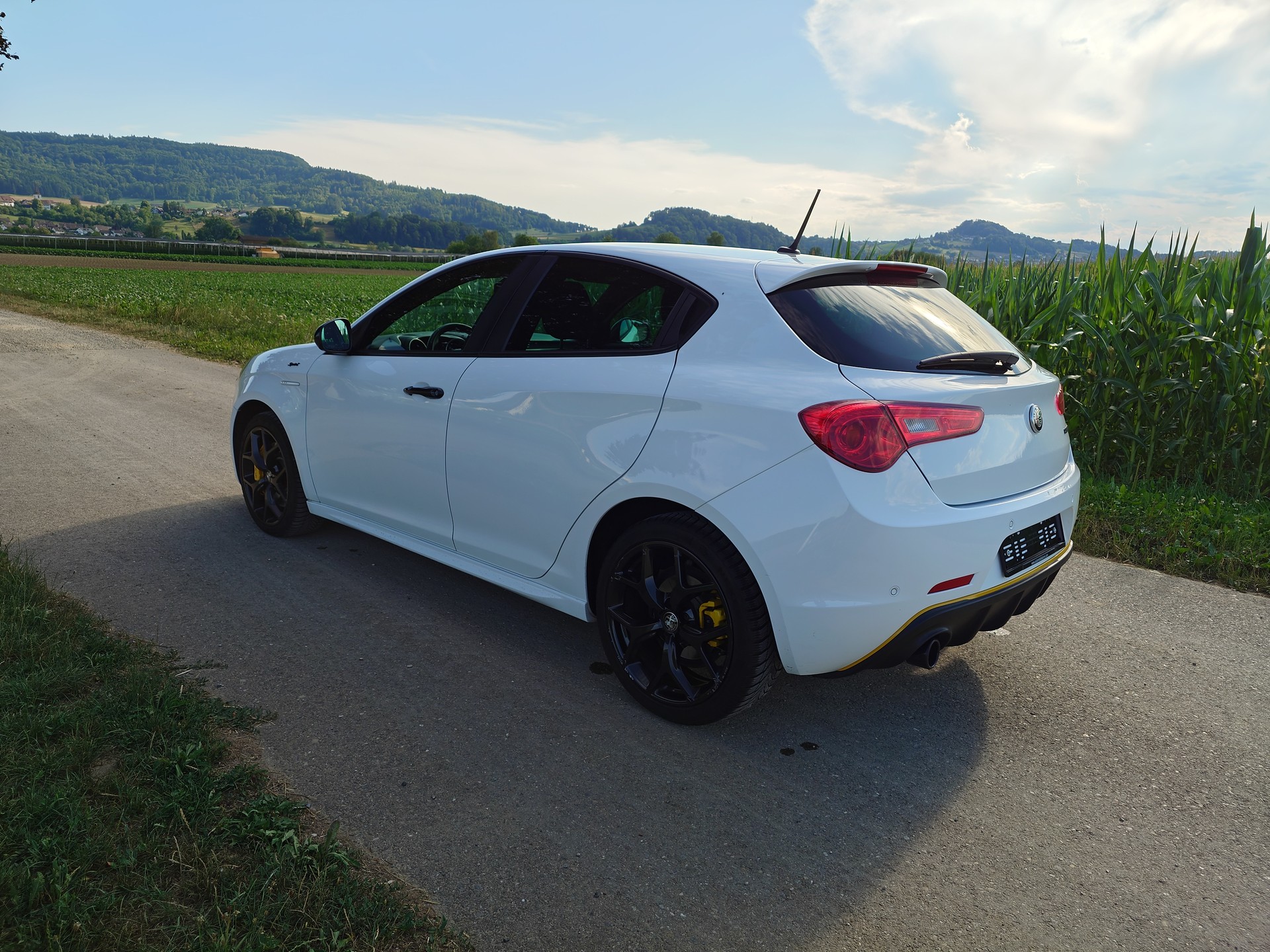 ALFA ROMEO Giulietta 1.4 Turbo Sprint-showroom-element-2
