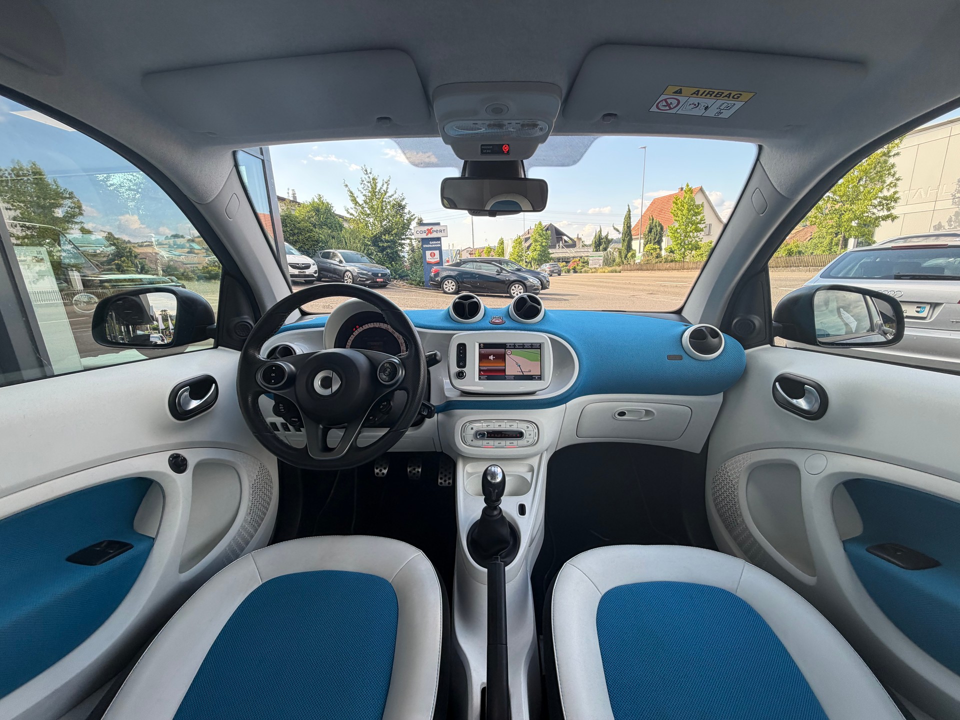 SMART Fortwo Coupé 0.9 Proxy-image-16