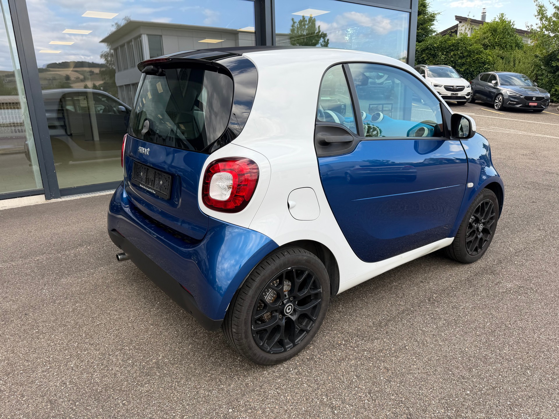 SMART Fortwo Coupé 0.9 Proxy-showroom-element-2