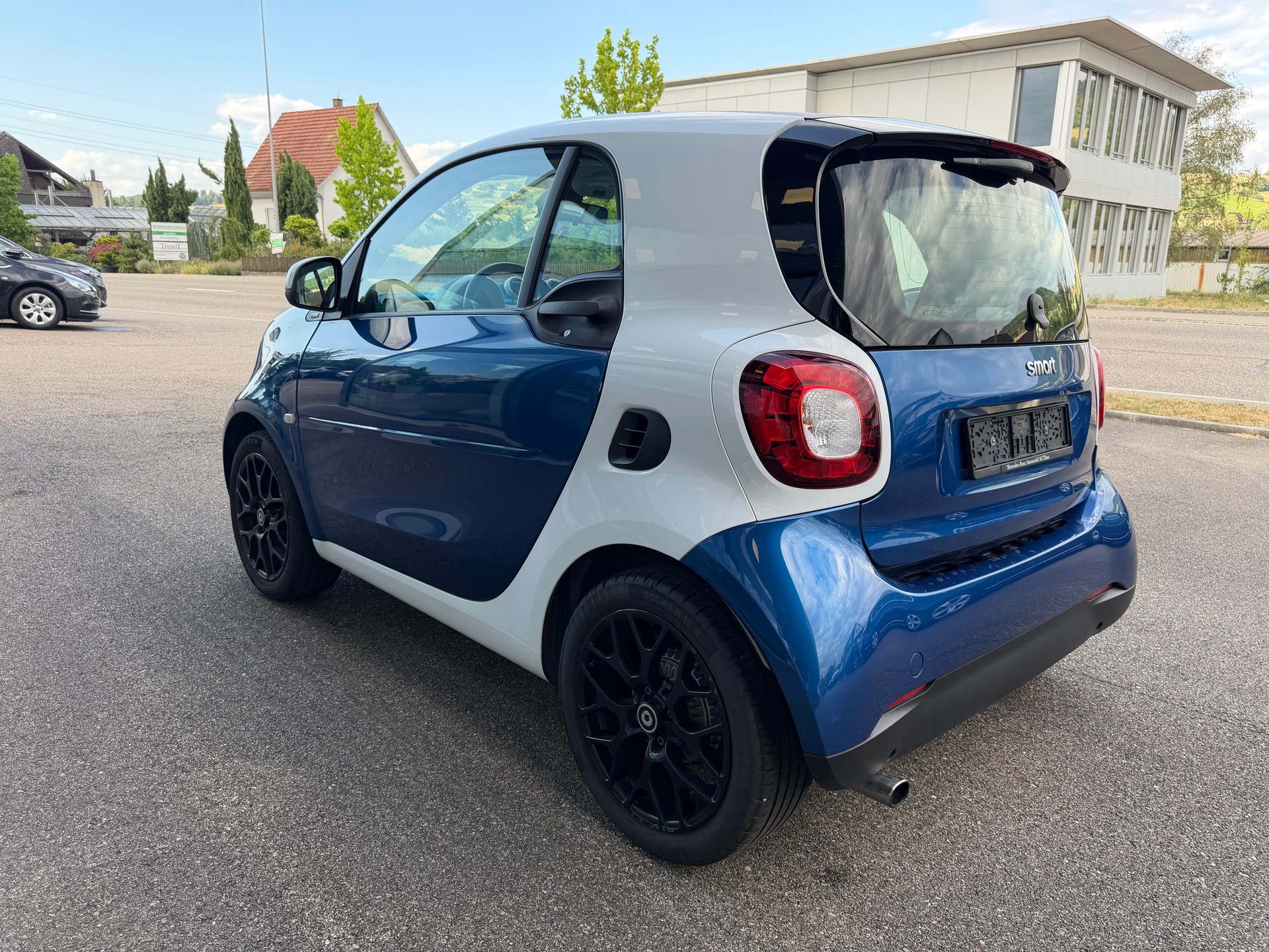 SMART Fortwo Coupé 0.9 Proxy-image-5