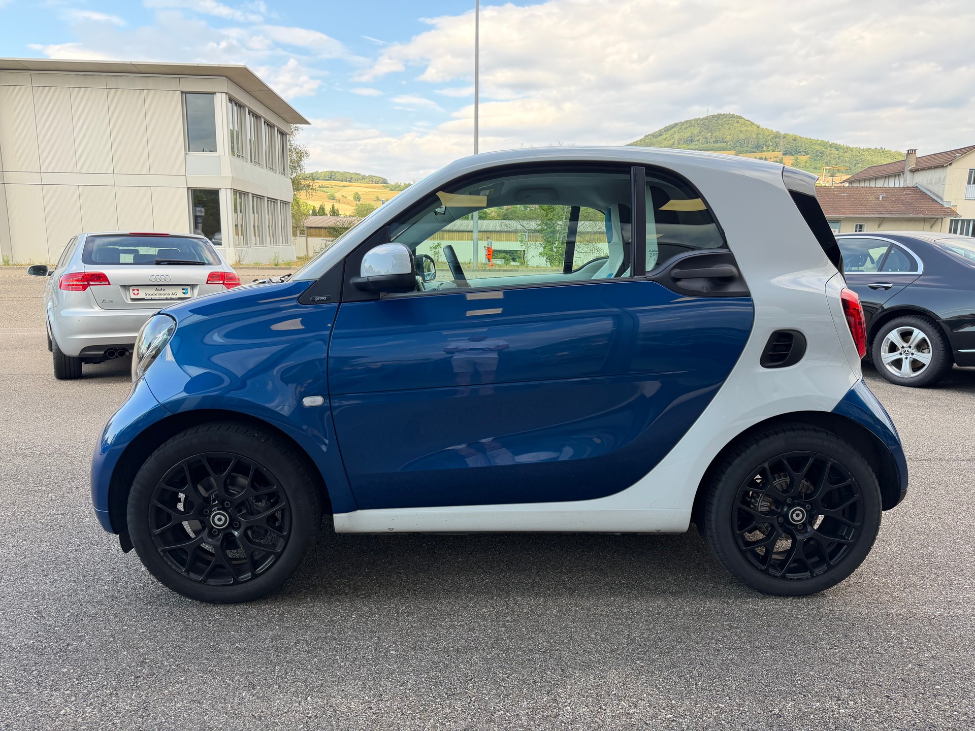 SMART Fortwo Coupé 0.9 Proxy-image-6