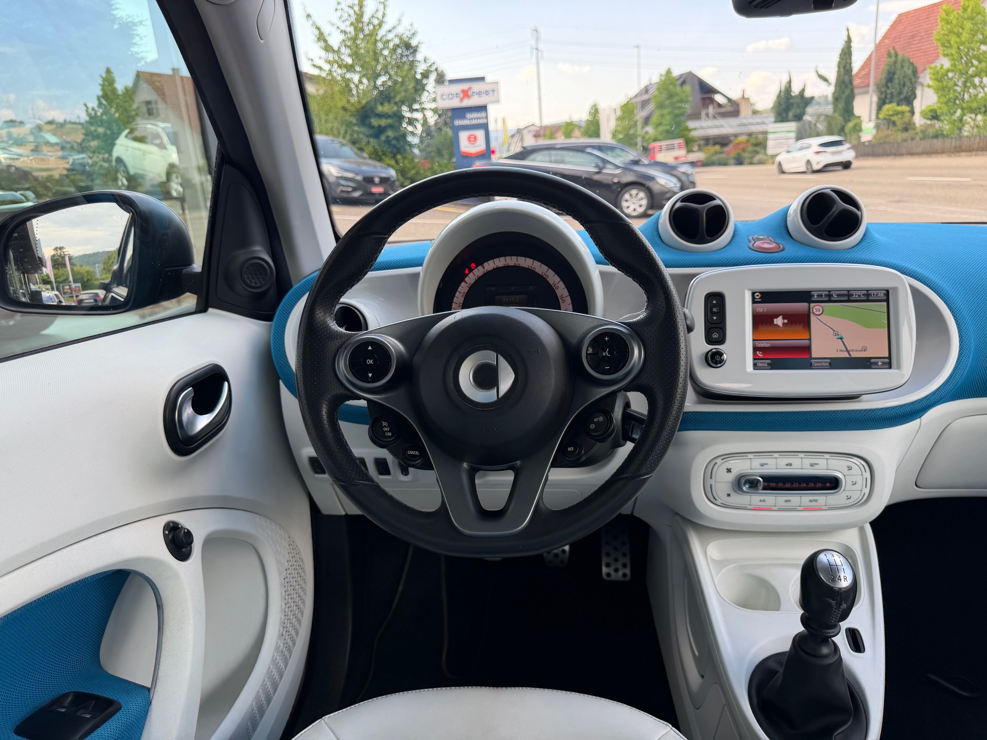 SMART Fortwo Coupé 0.9 Proxy-image-11