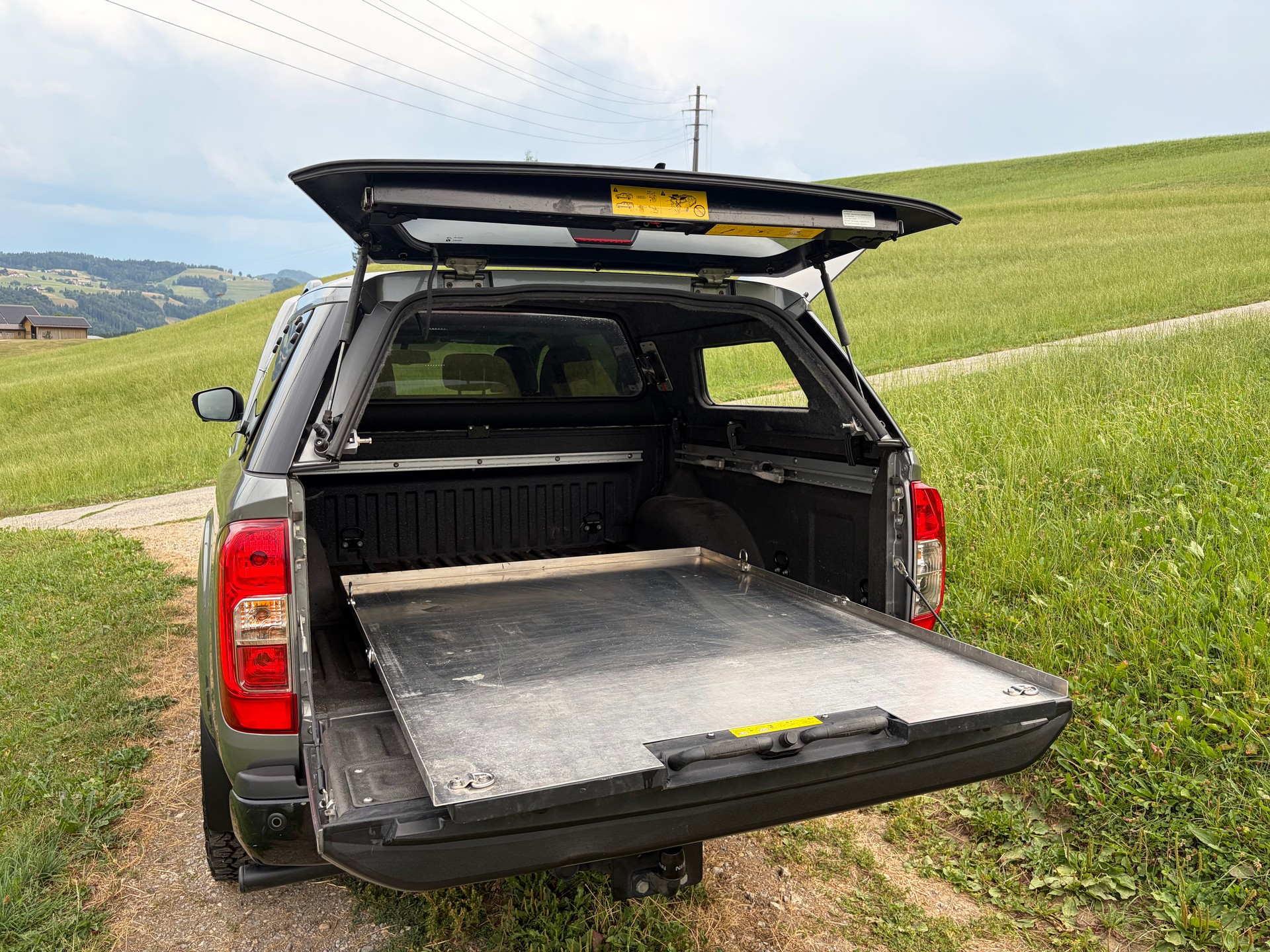 NISSAN 2.3 dCi Double Cab N-Guard-image-7