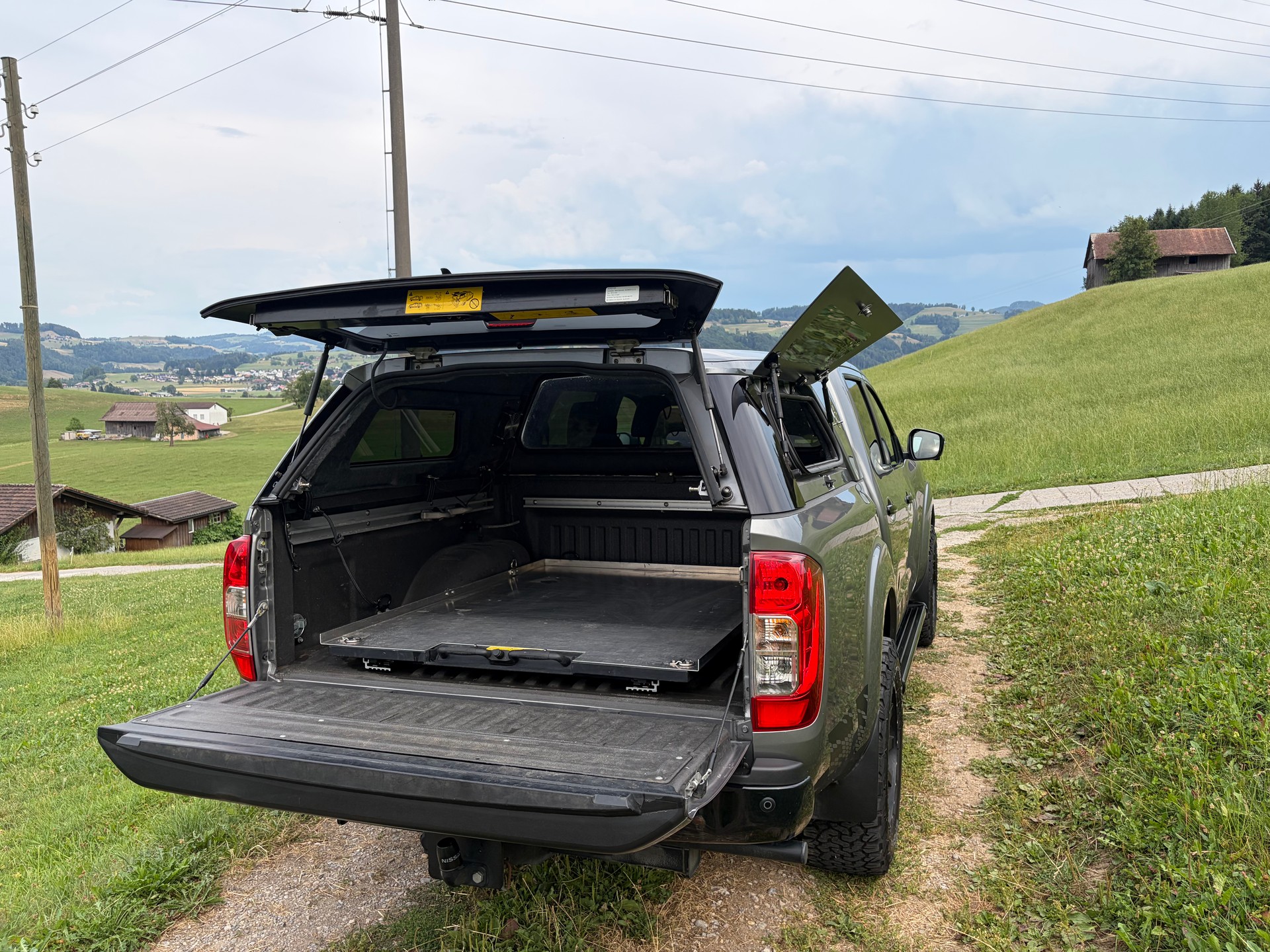 NISSAN 2.3 dCi Double Cab N-Guard-image-8