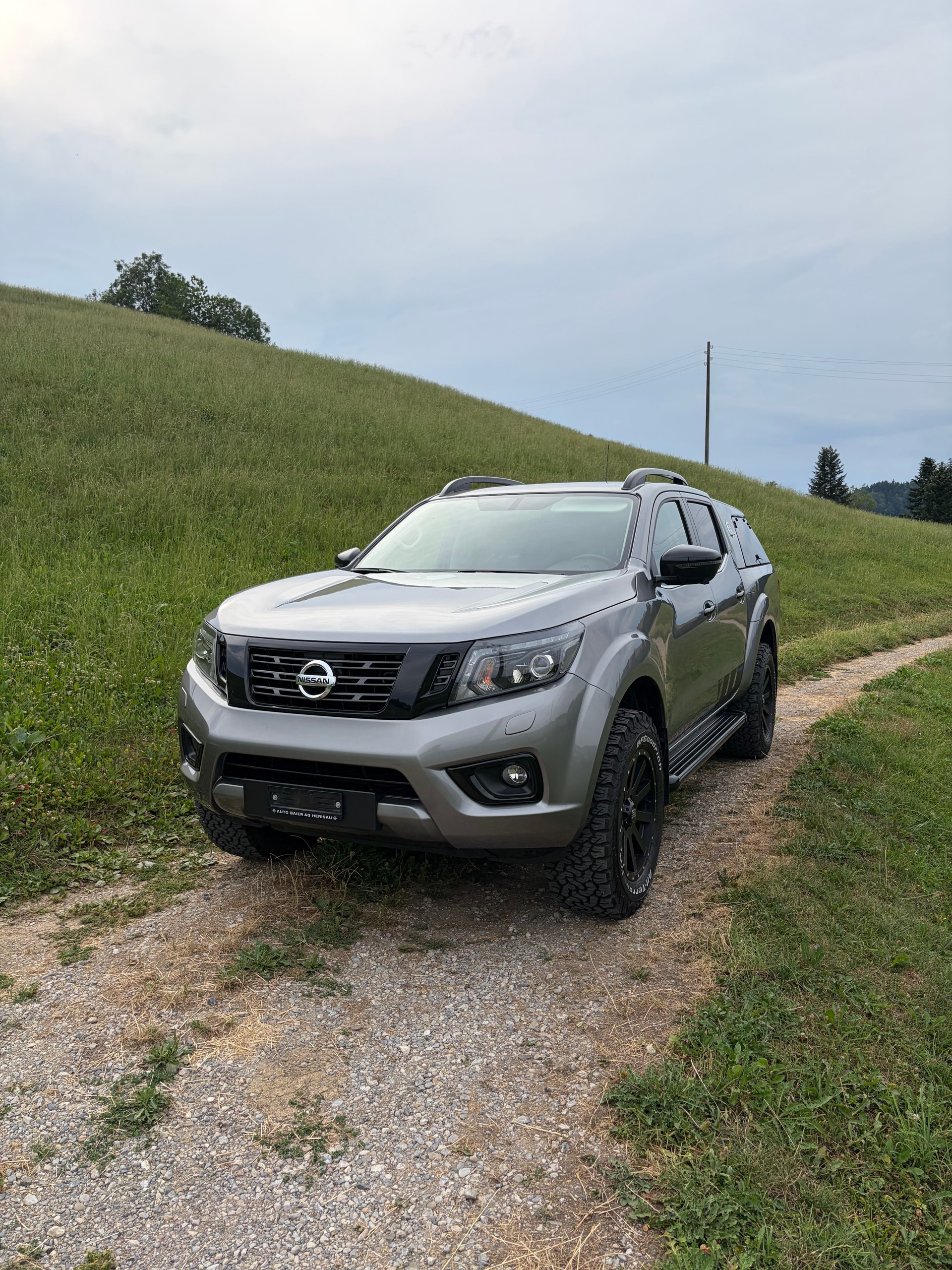 NISSAN 2.3 dCi Double Cab N-Guard-image-3